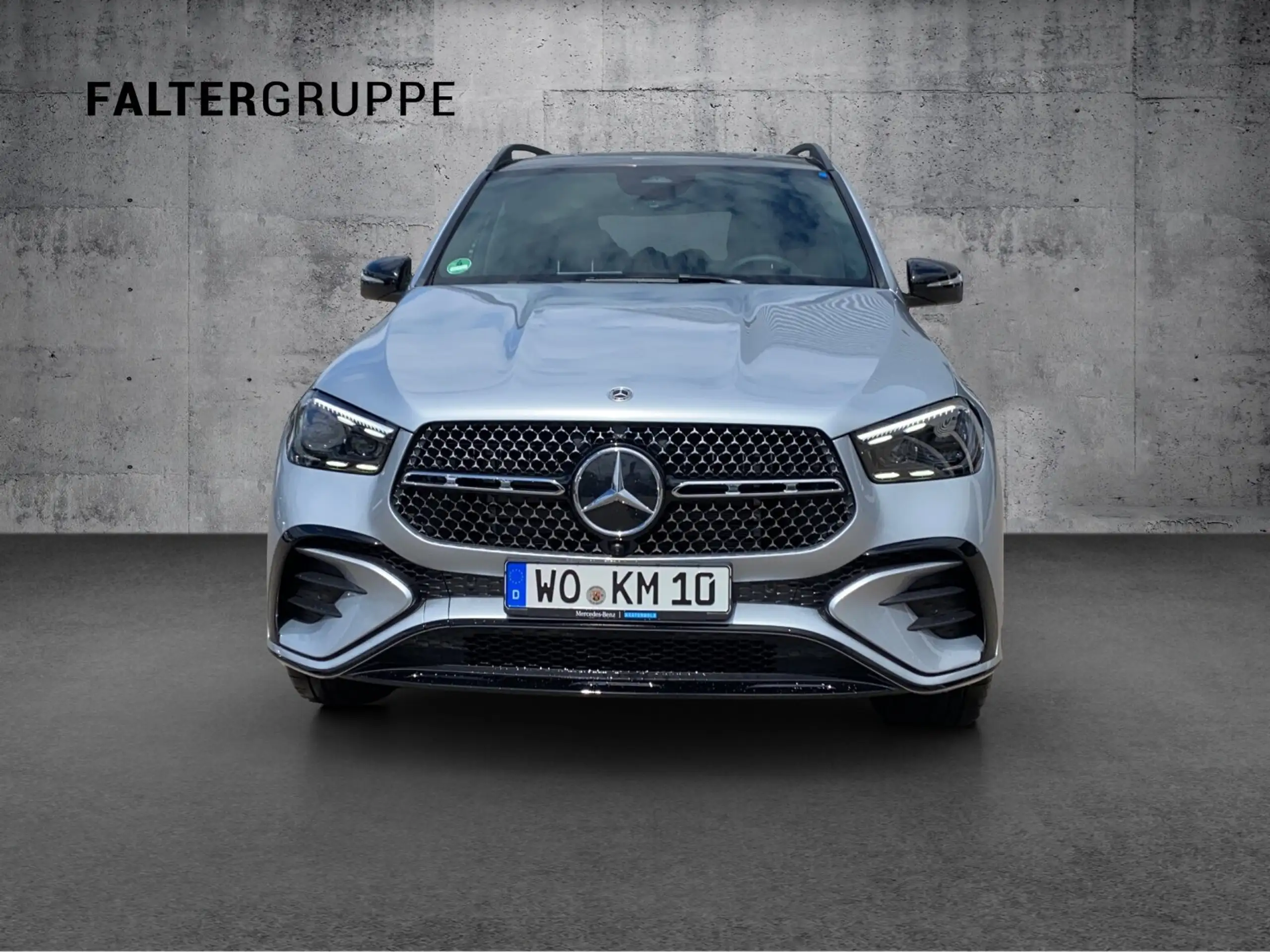 Mercedes-Benz - GLE 450