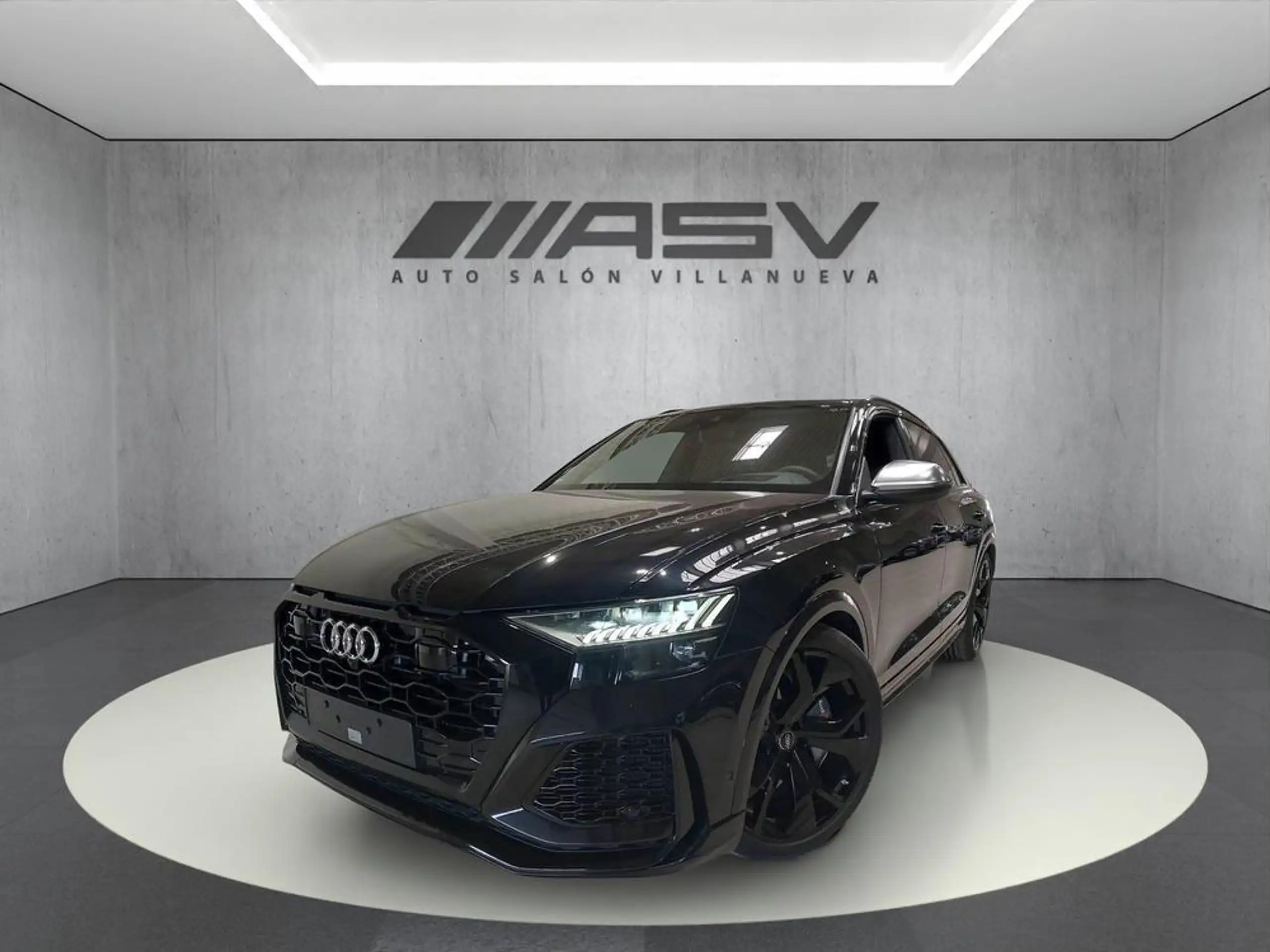 Audi RS Q8 2020