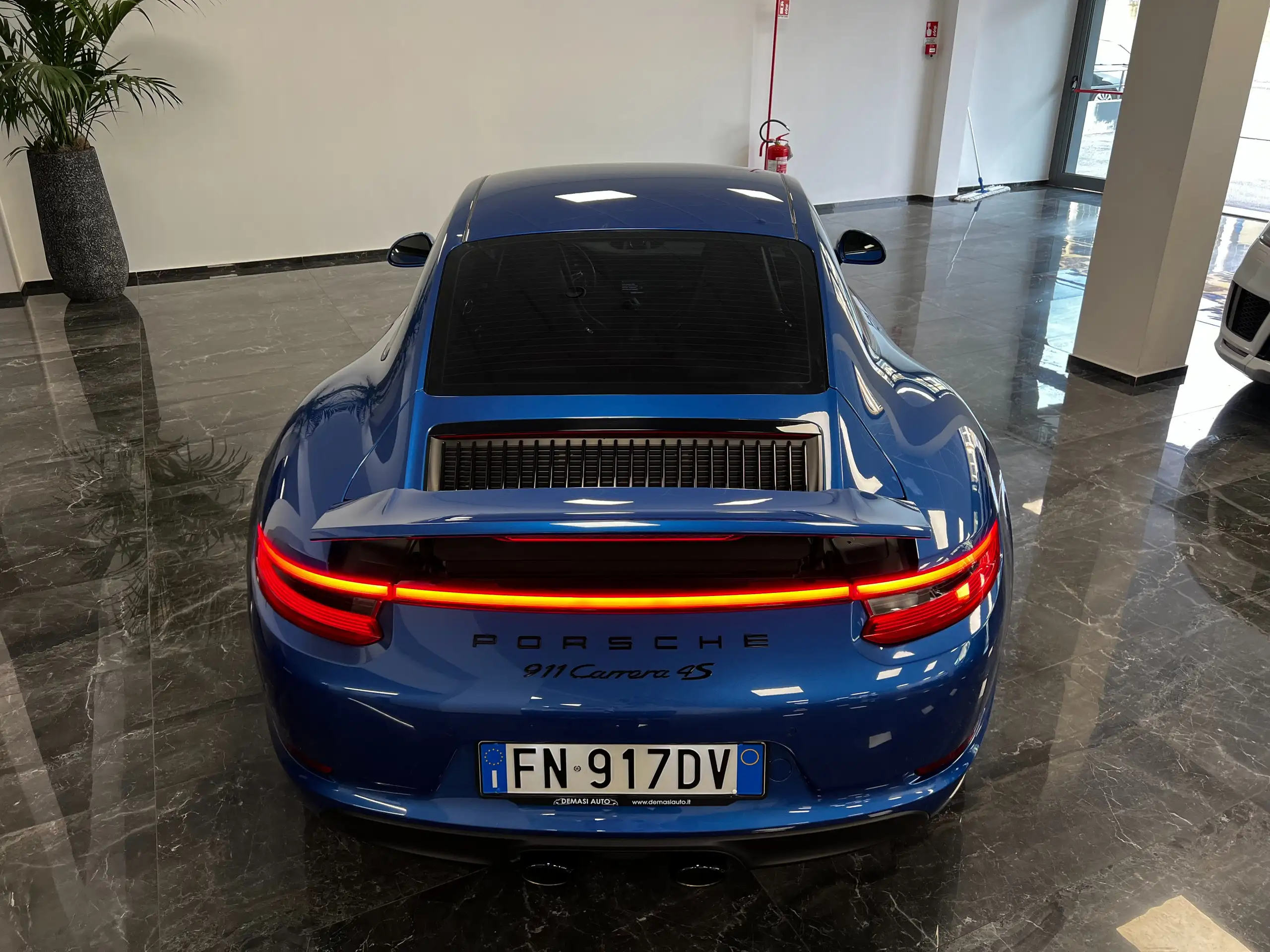 Porsche - 991