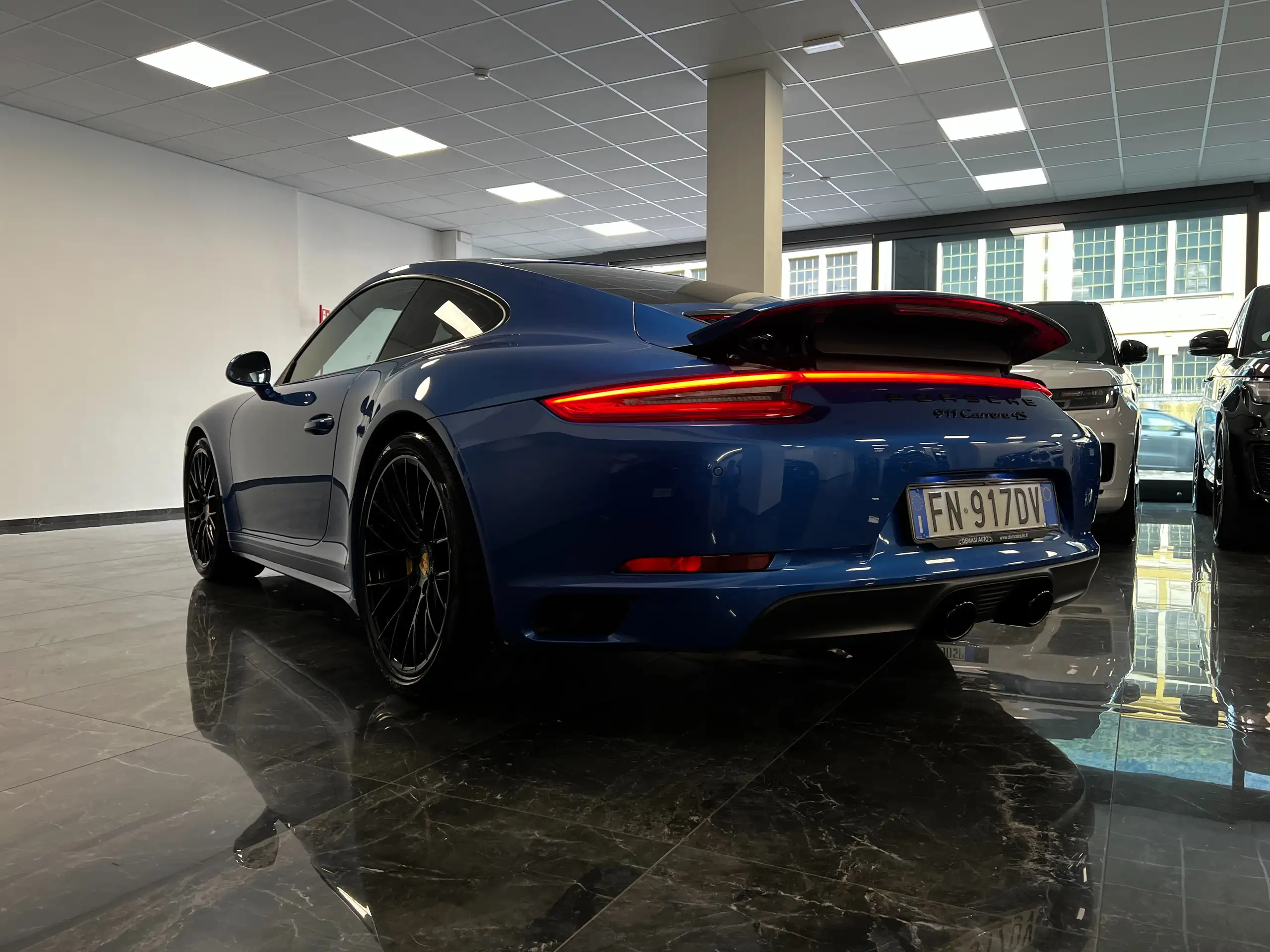 Porsche - 991