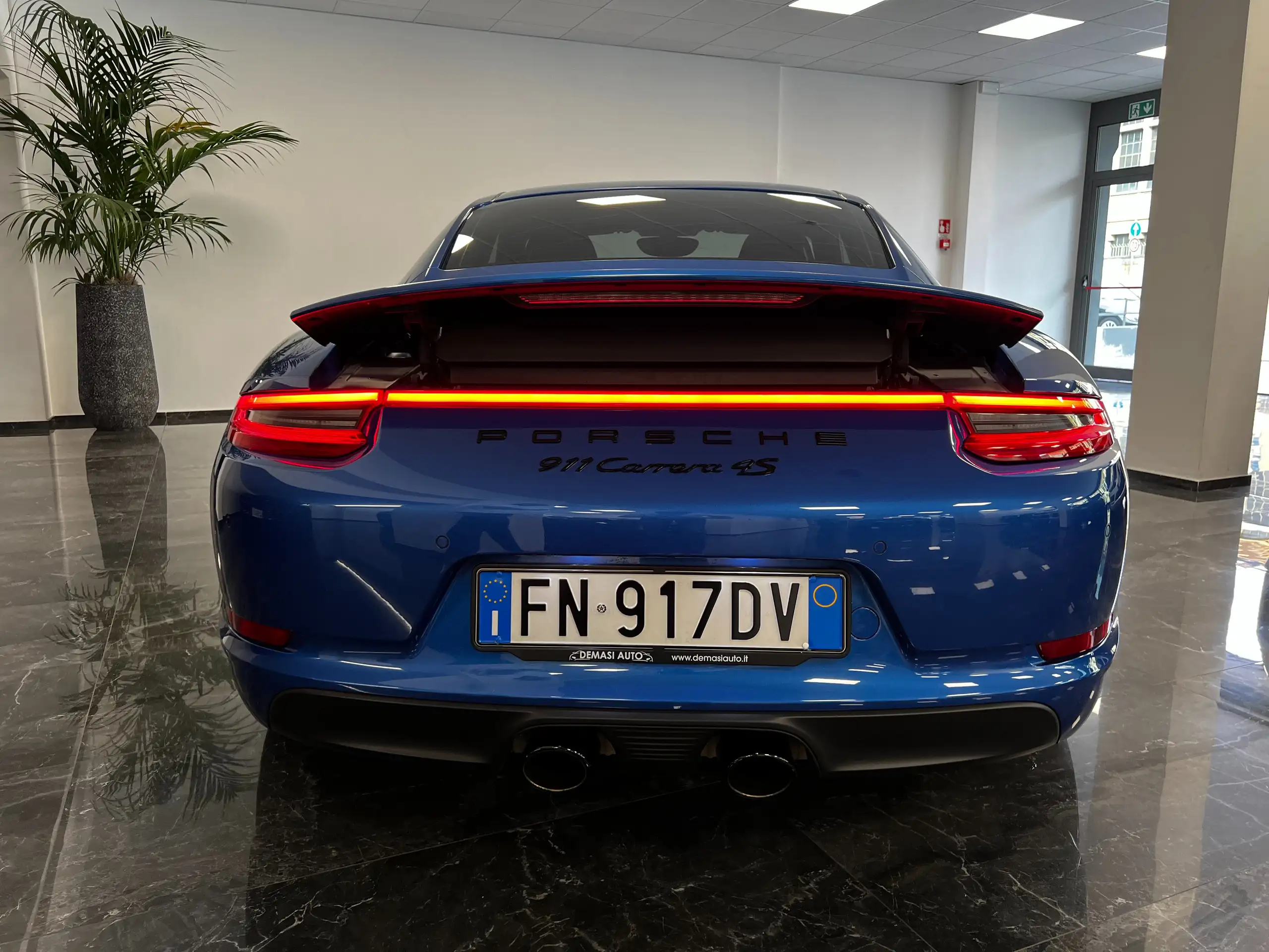 Porsche - 991