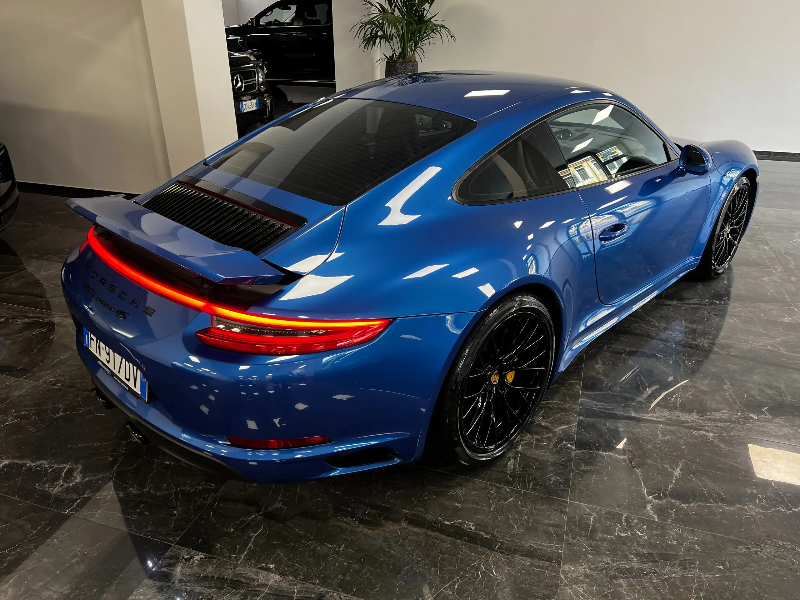 Porsche - 991