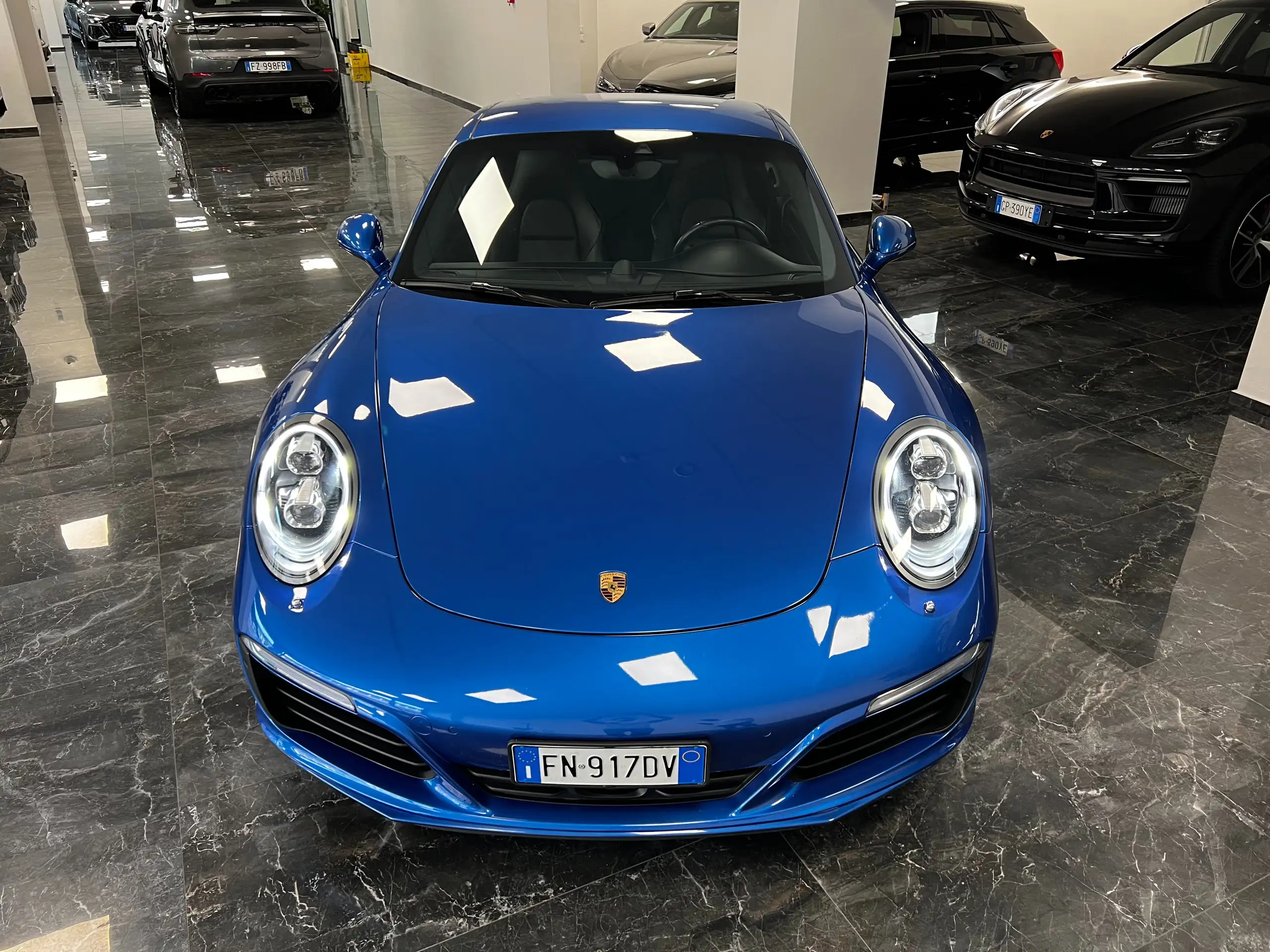 Porsche - 991