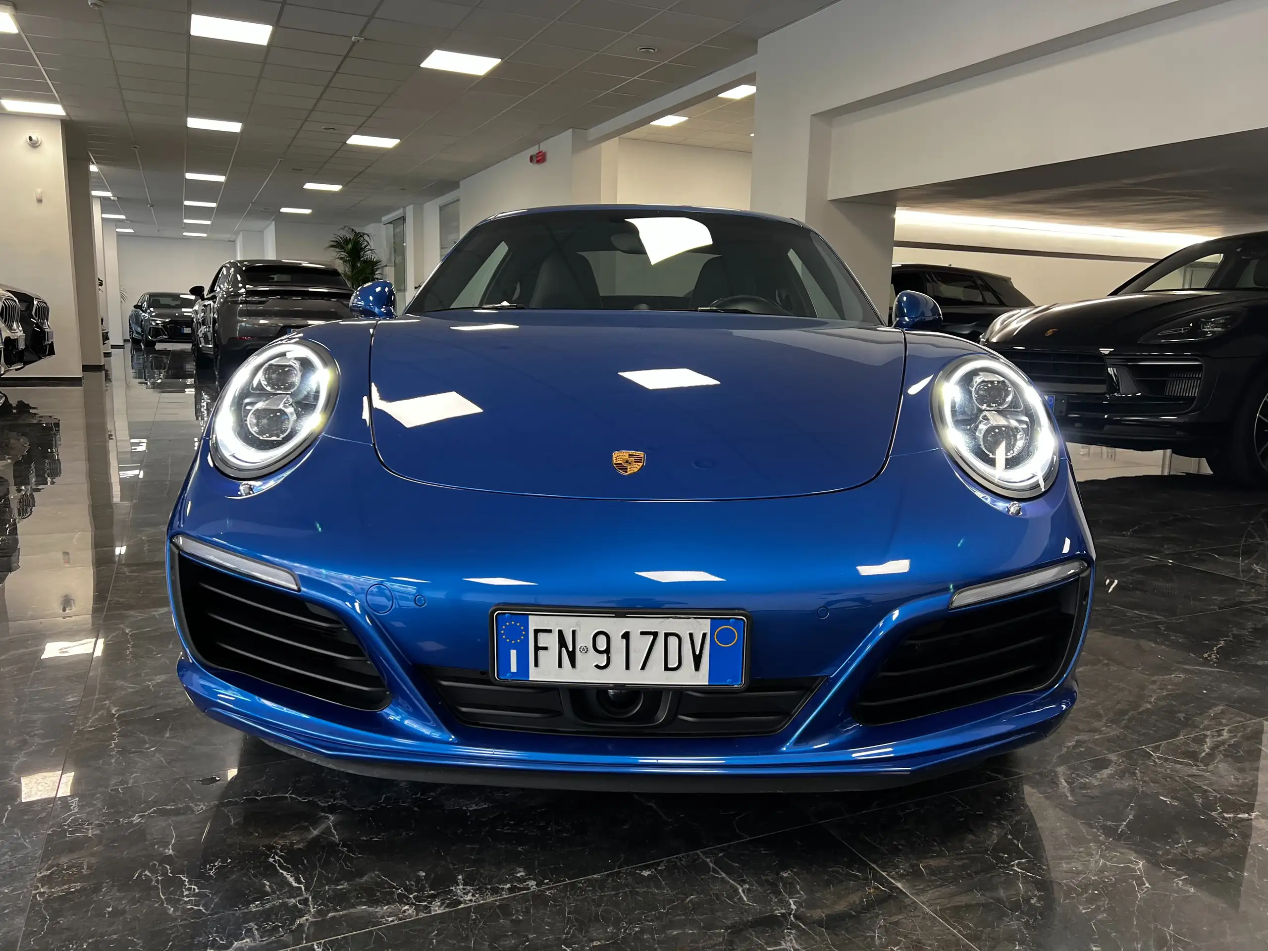 Porsche - 991