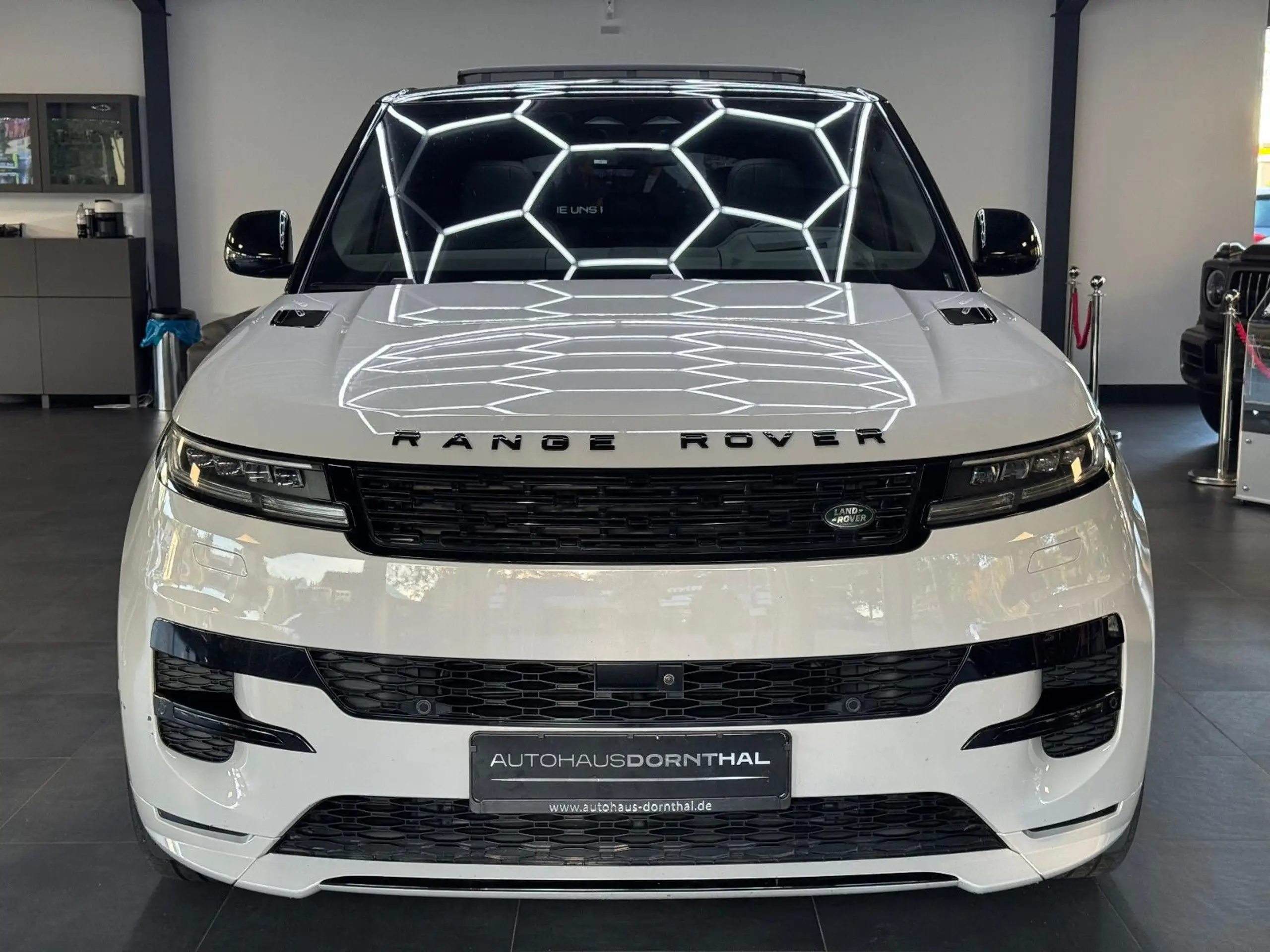 Land Rover - Range Rover Sport