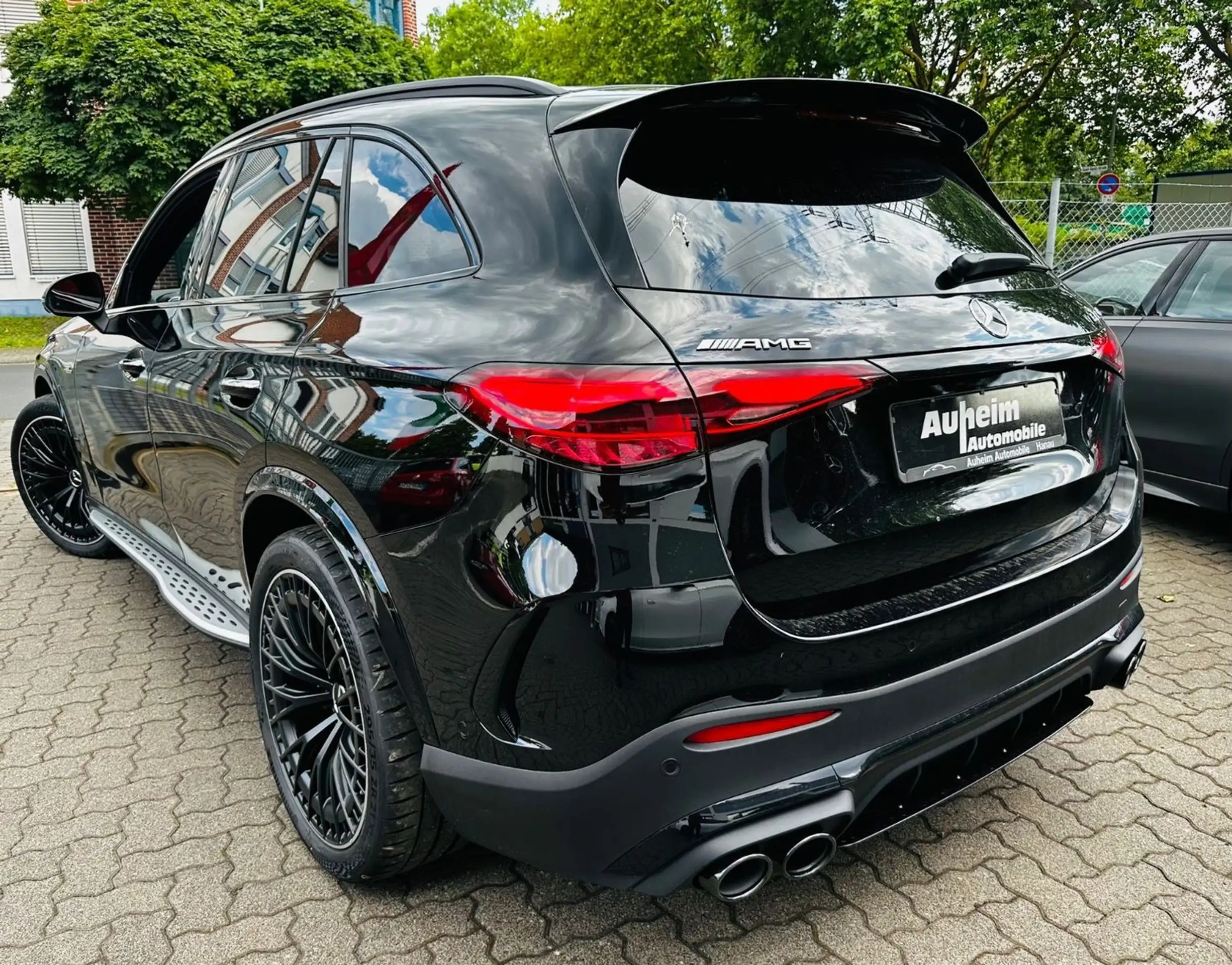 Mercedes-Benz - GLC 43 AMG