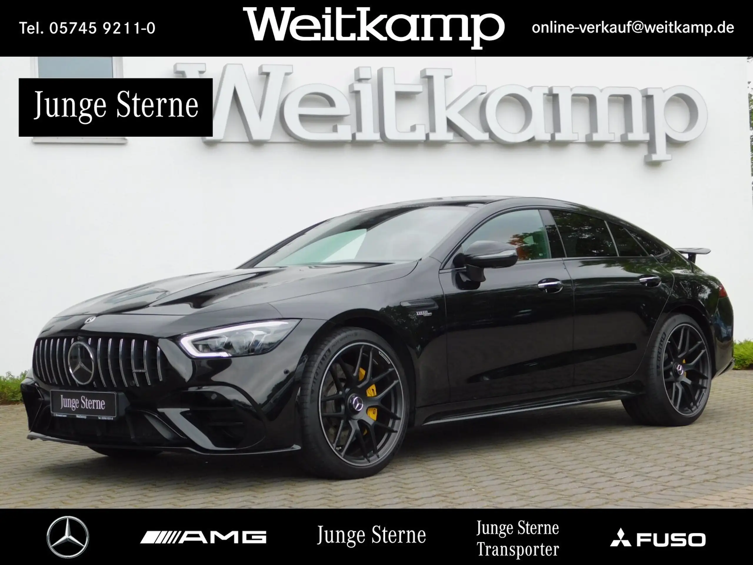 Mercedes-Benz - AMG GT