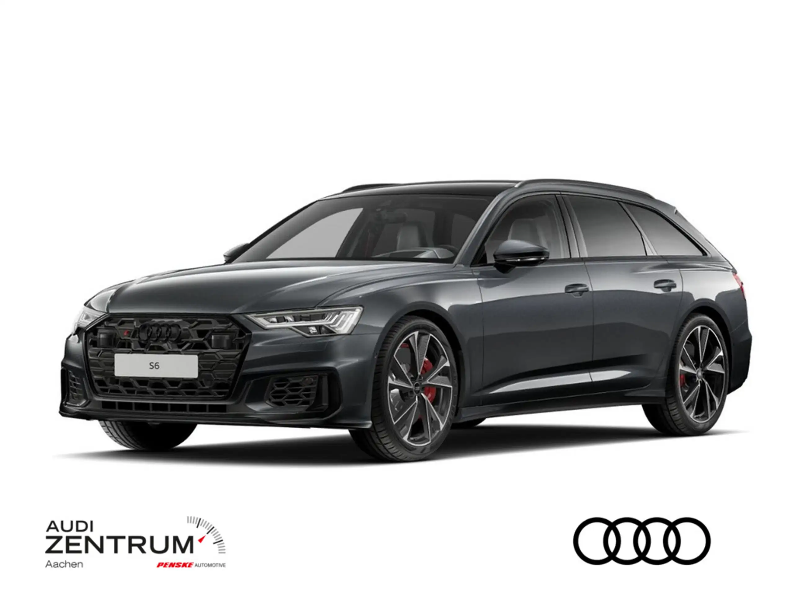 Audi - A6