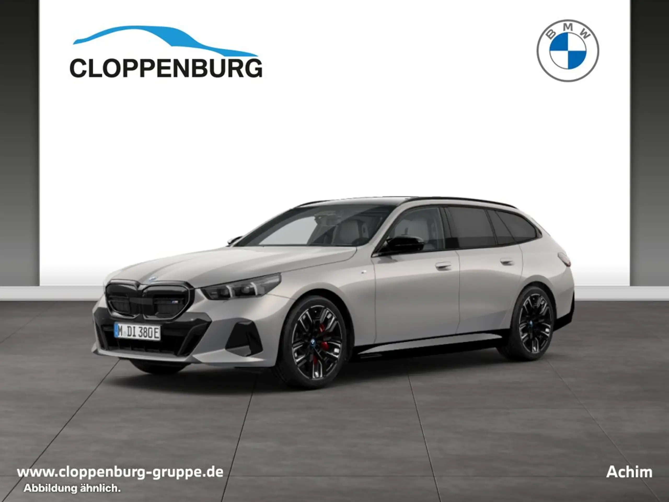 BMW i5 2023