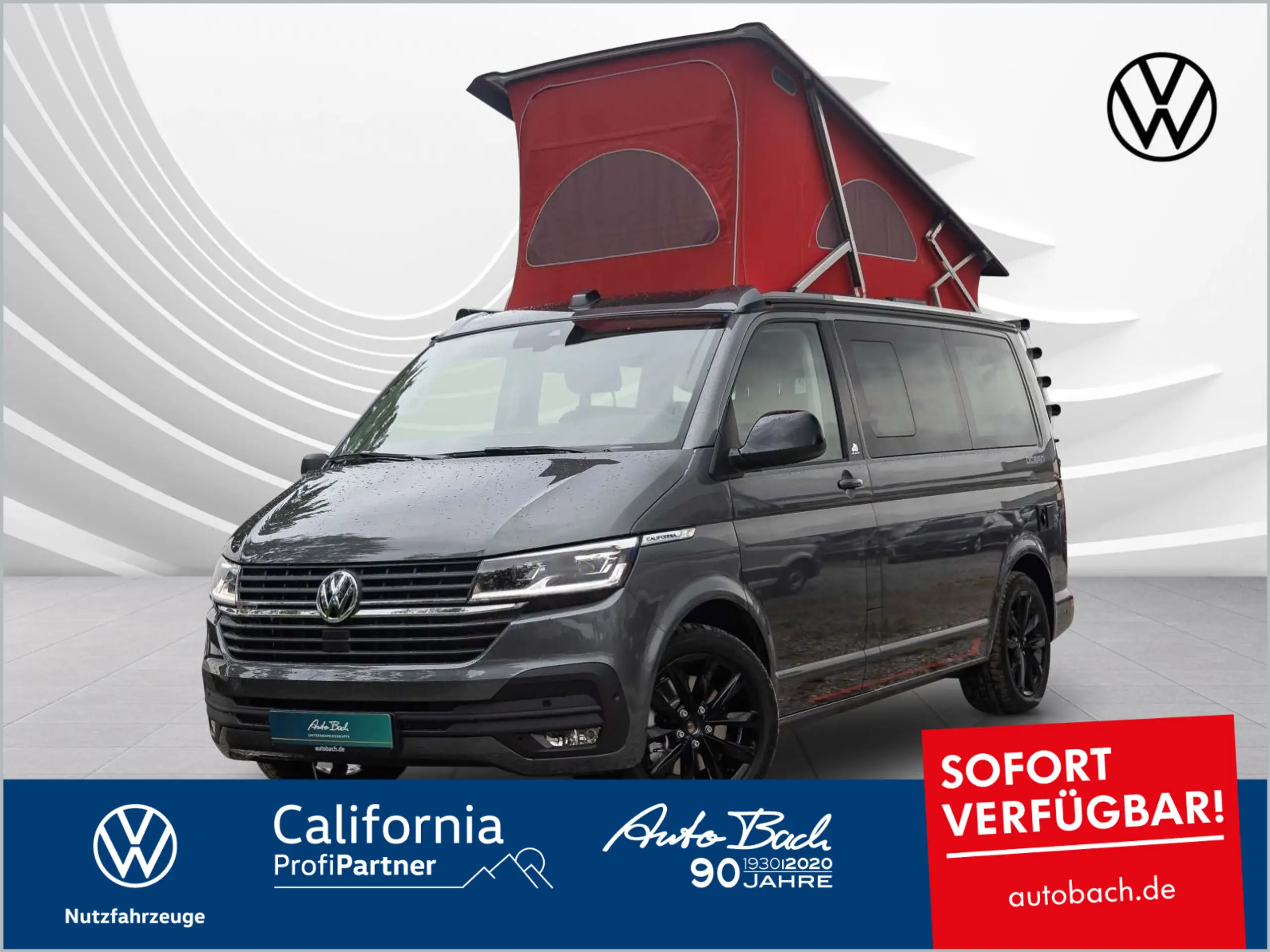 Volkswagen T6.1 California 2023