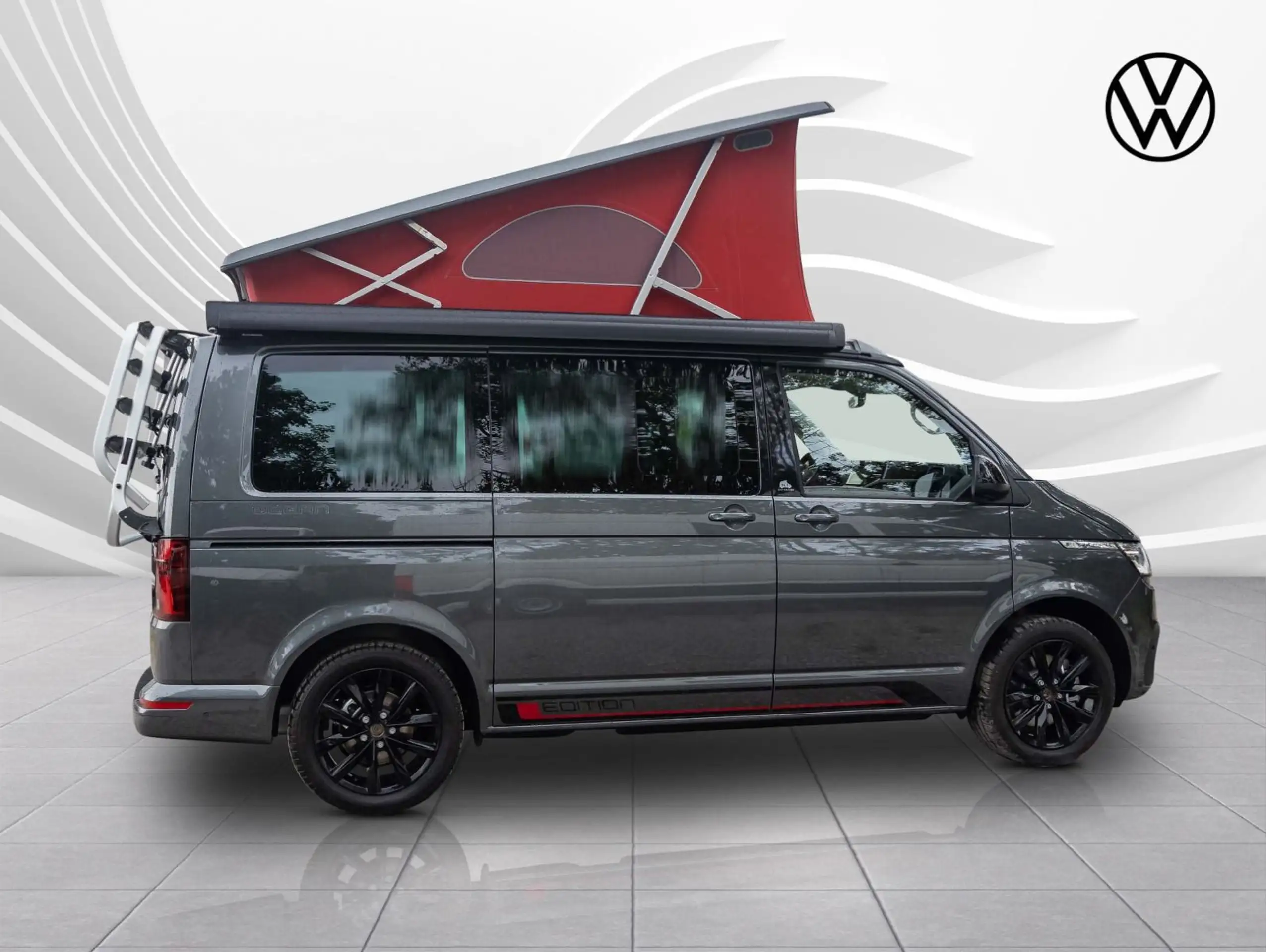 Volkswagen - T6.1 California