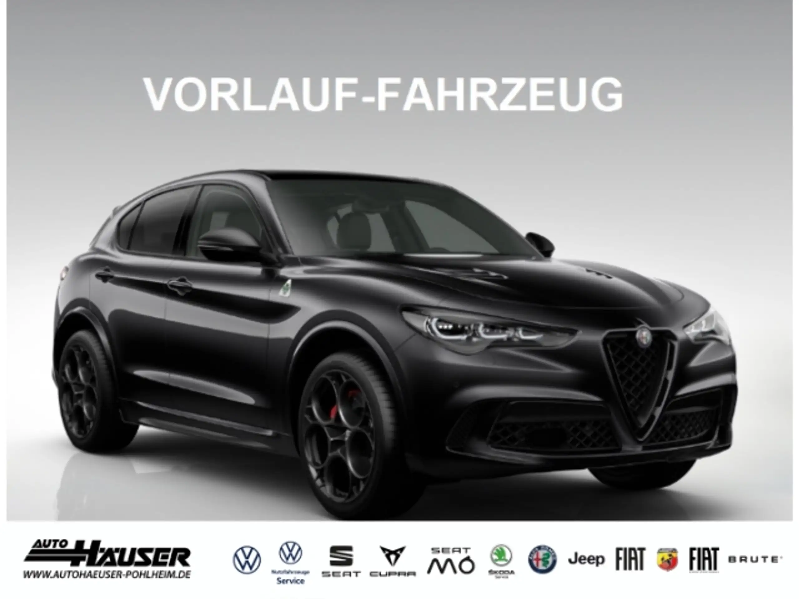 Alfa Romeo - Stelvio