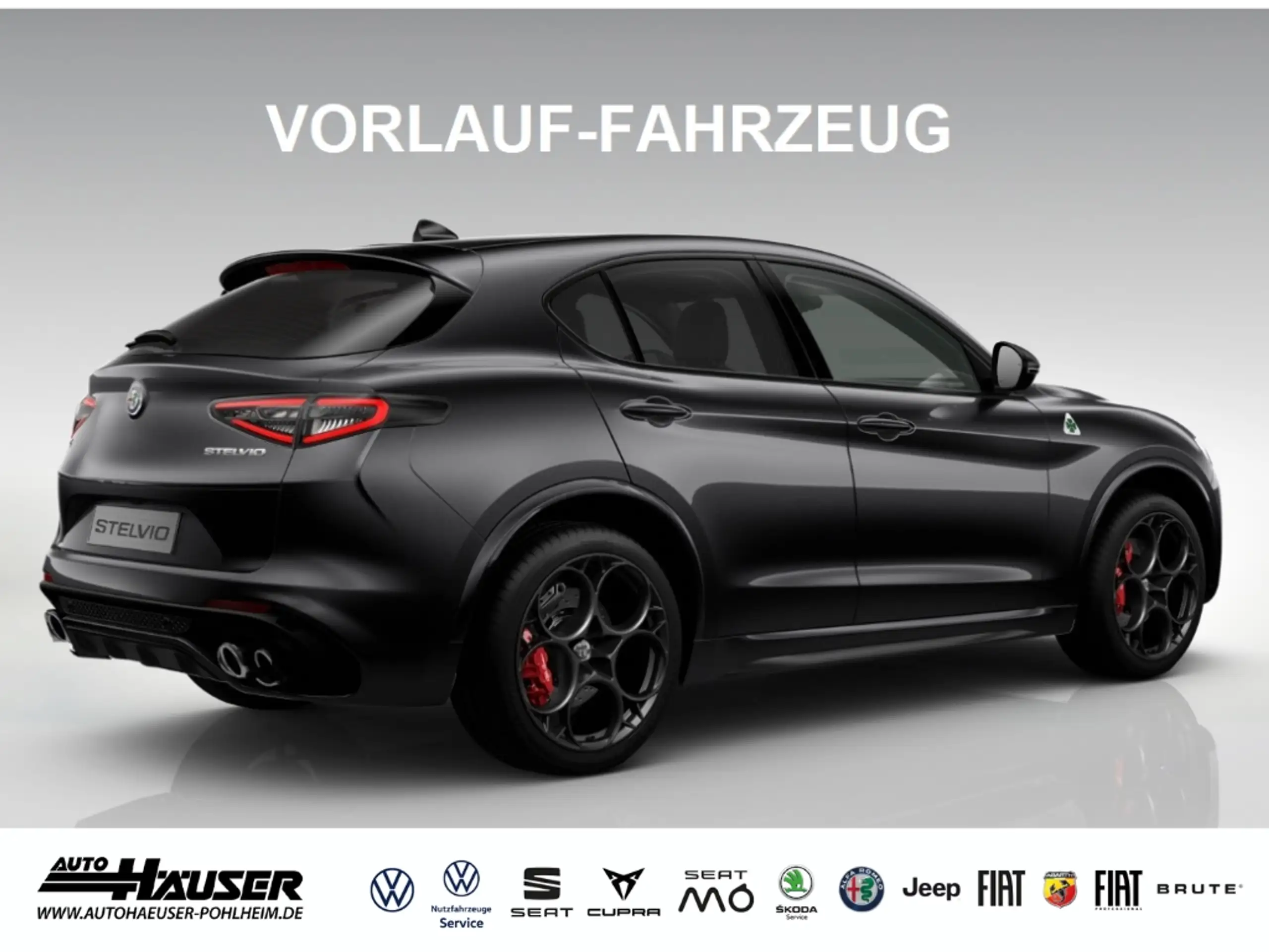 Alfa Romeo - Stelvio