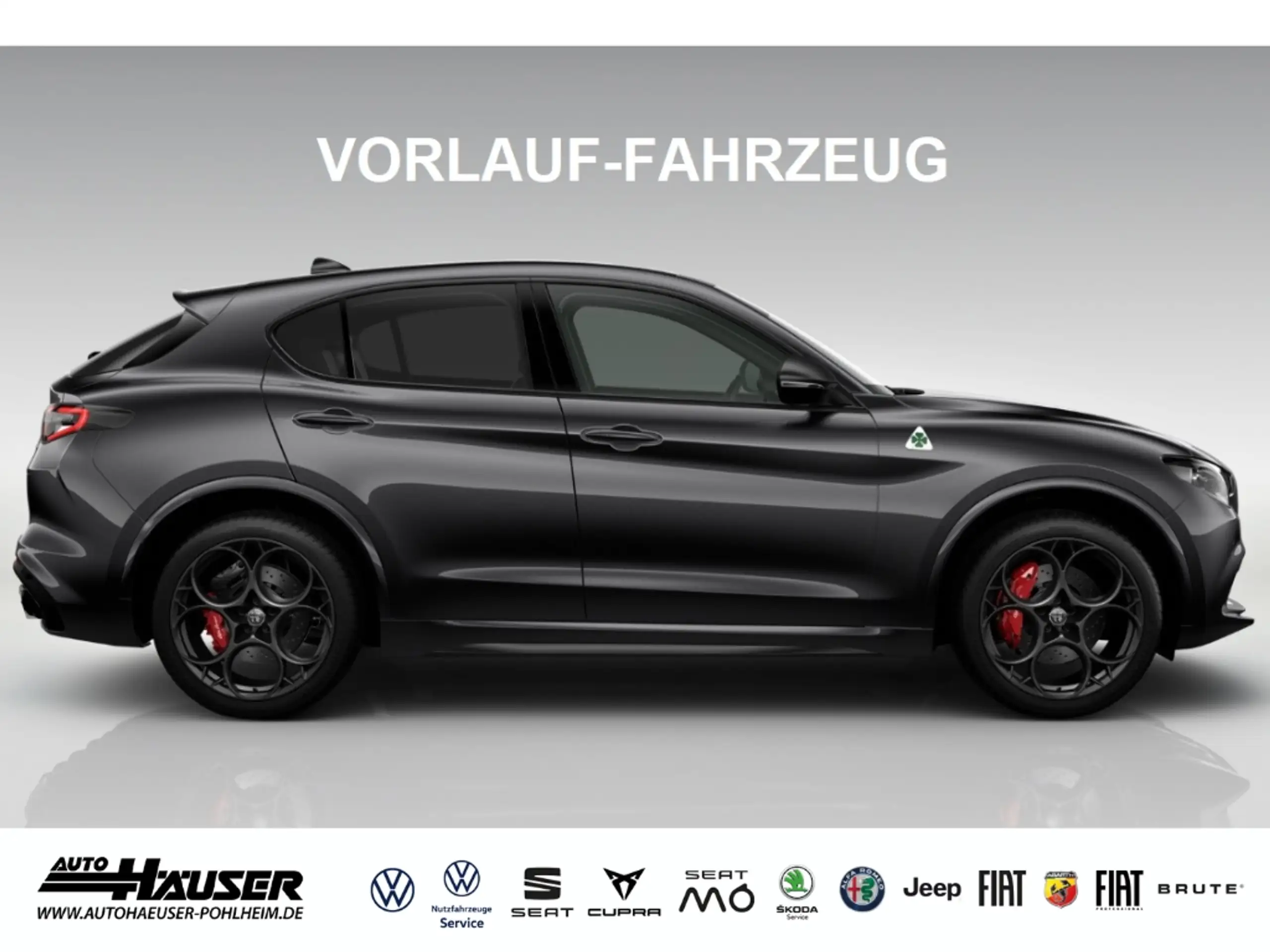 Alfa Romeo - Stelvio