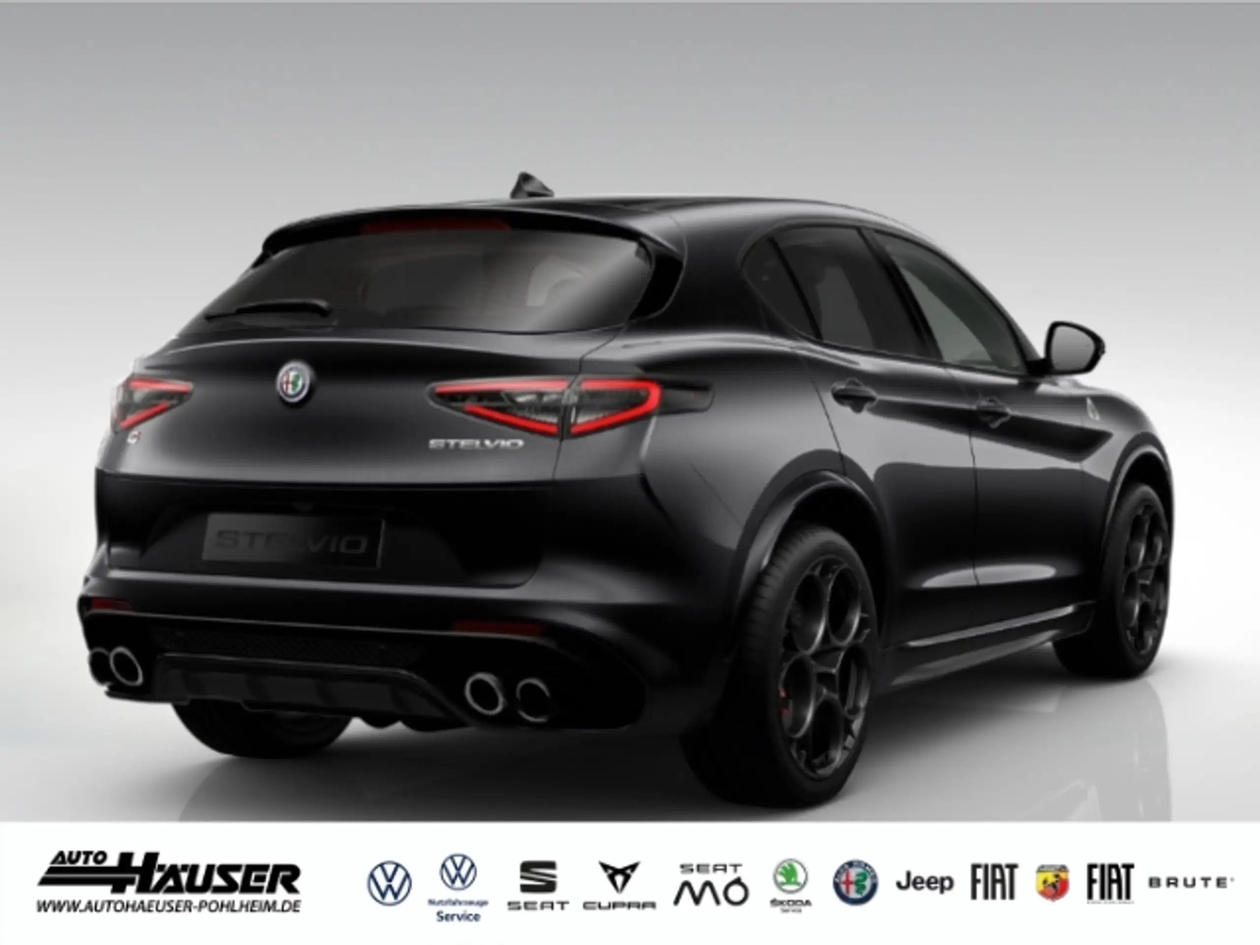 Alfa Romeo - Stelvio