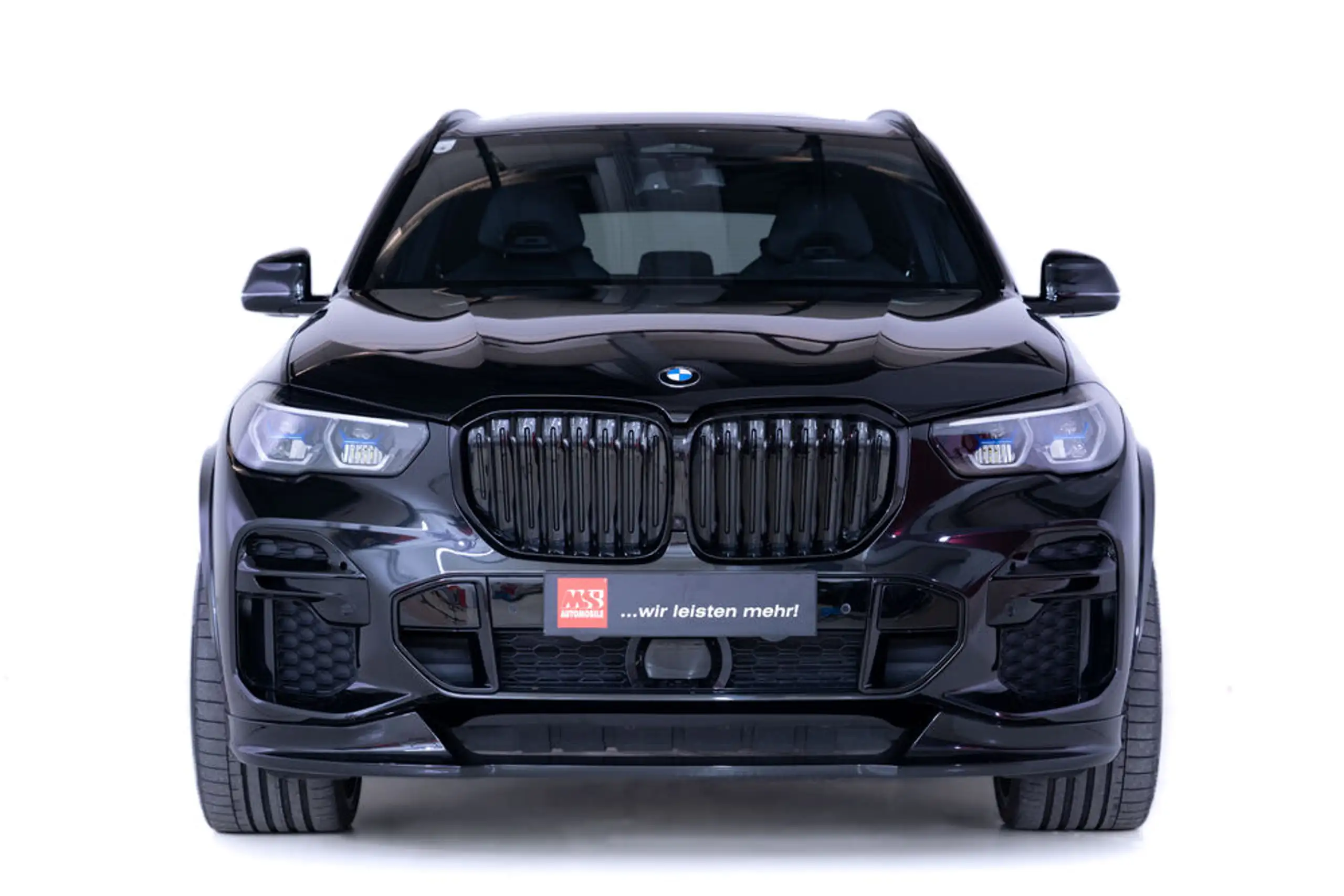 BMW - X5 M