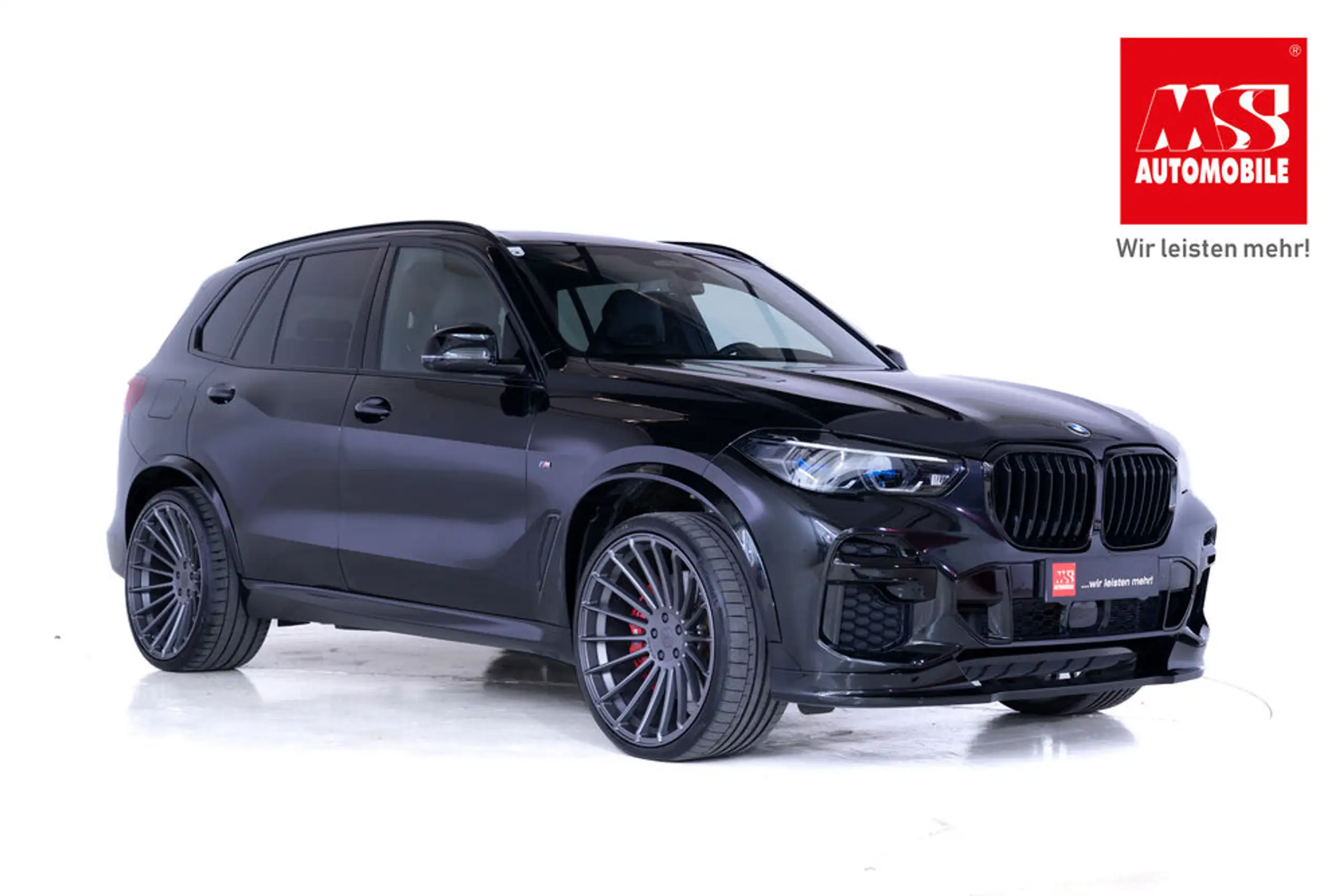 BMW - X5 M