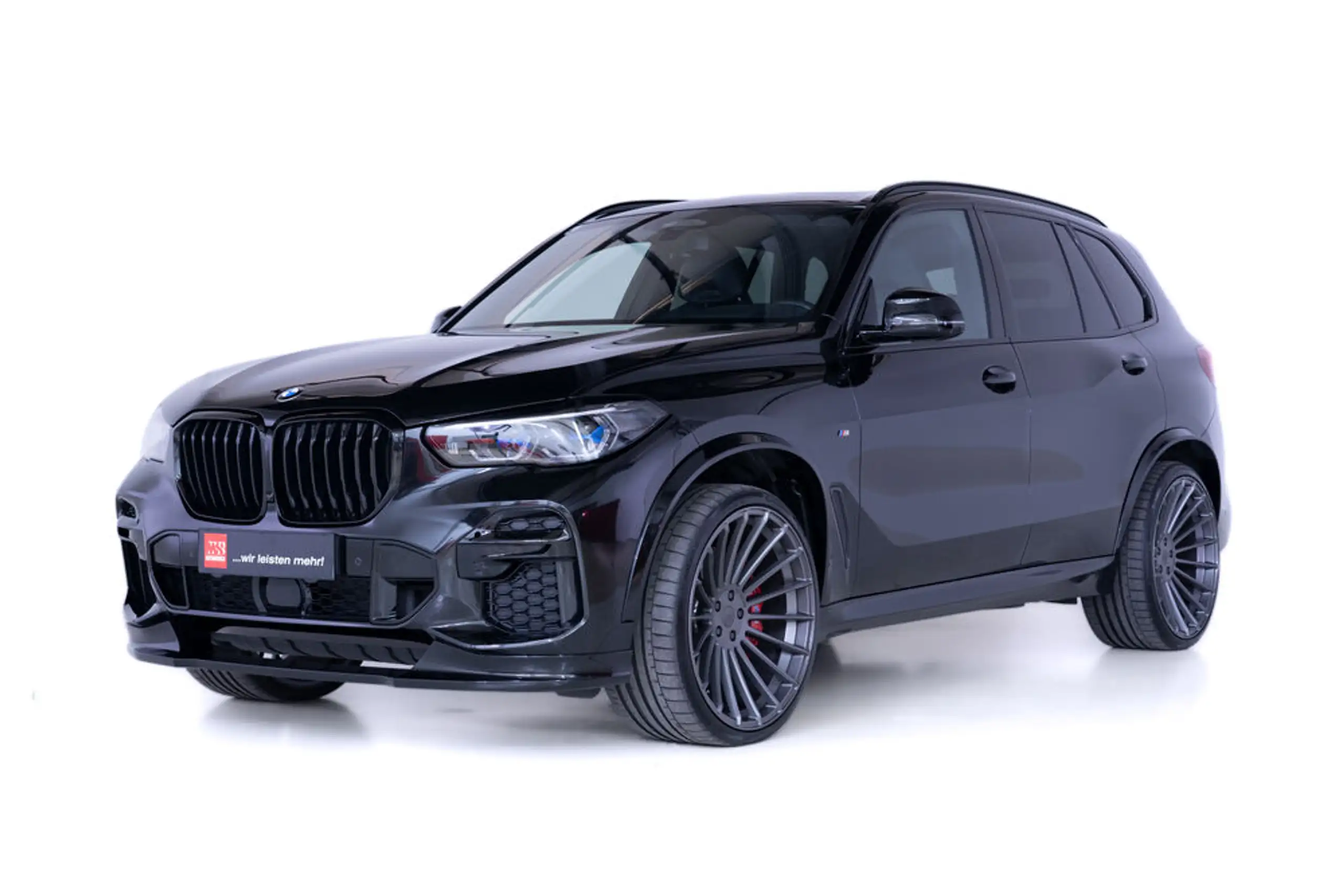 BMW - X5 M