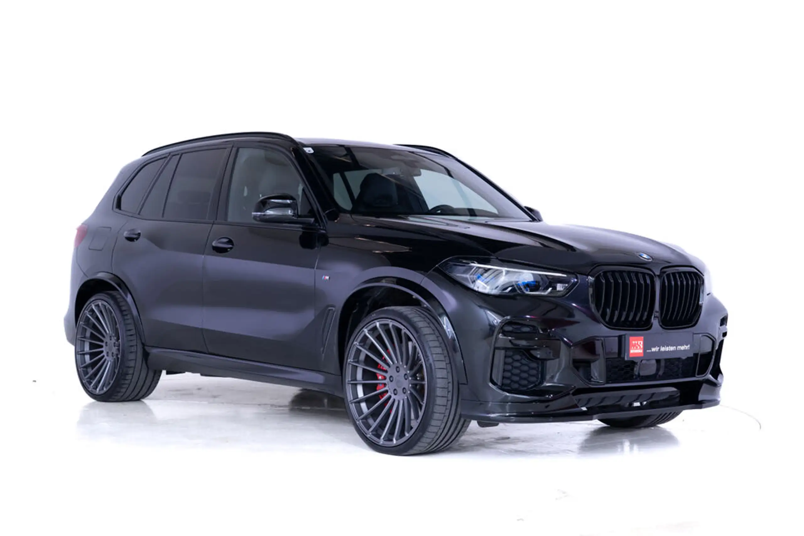 BMW - X5 M