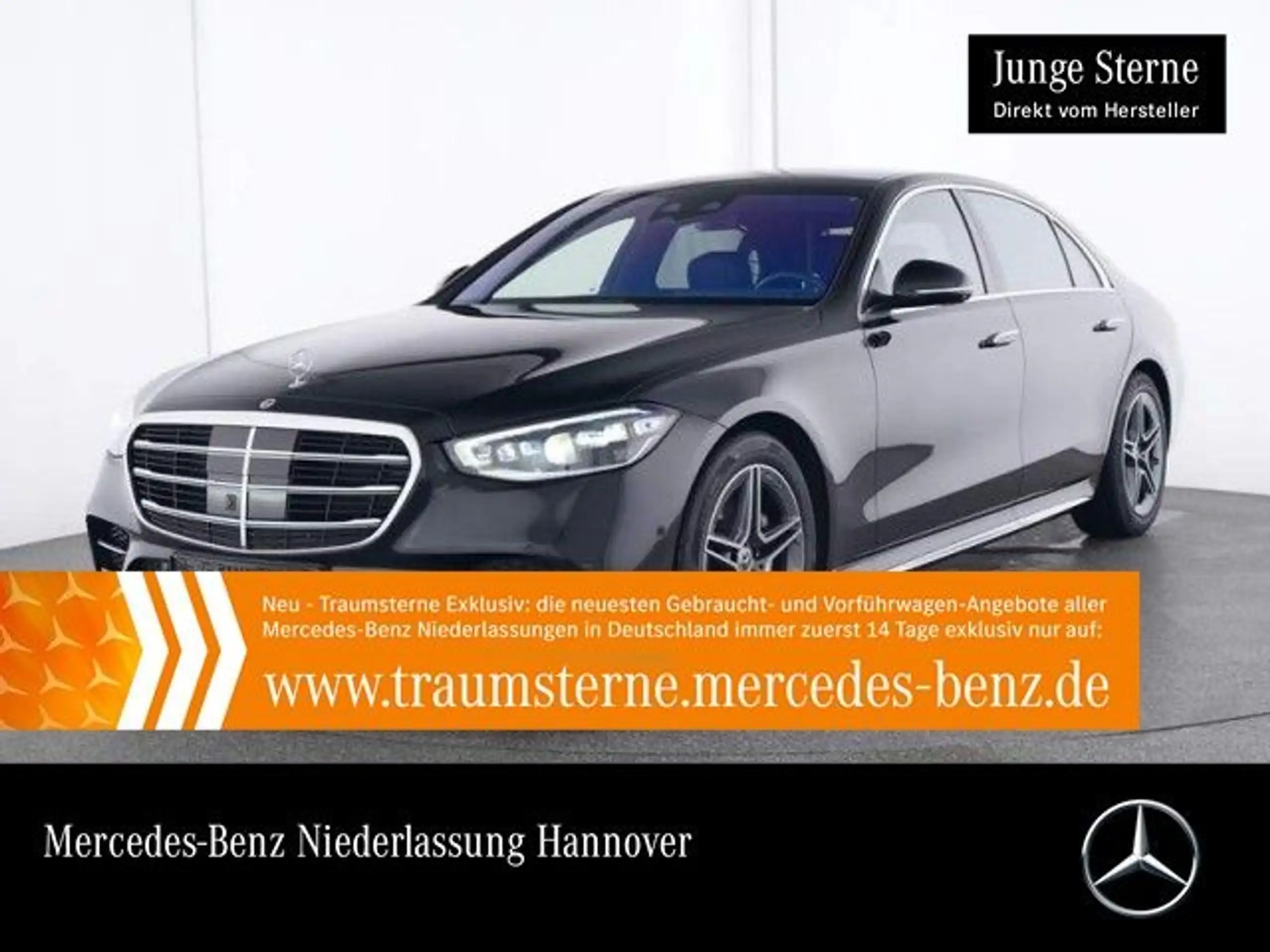 Mercedes-Benz S 400 2023