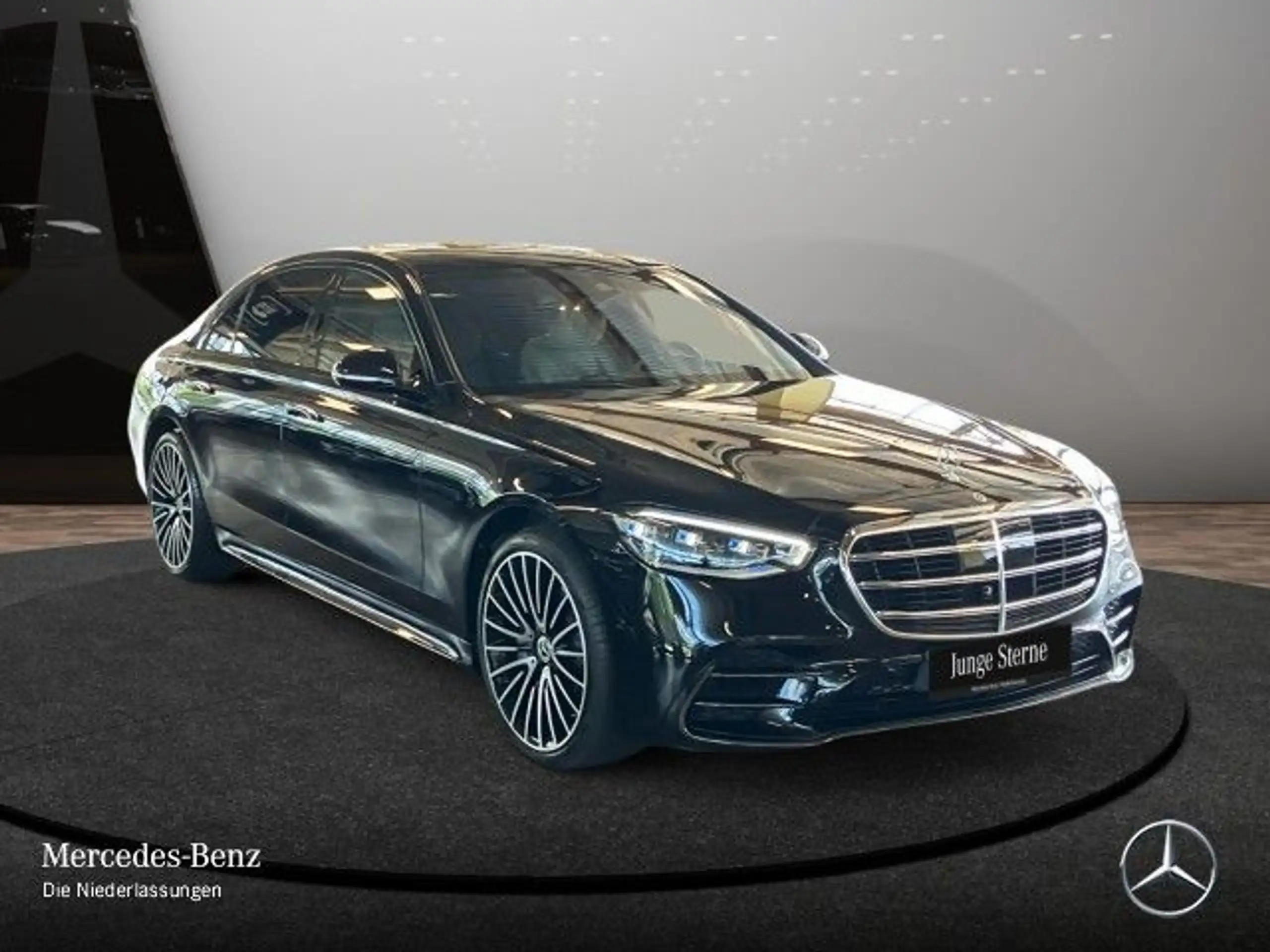 Mercedes-Benz - S 600