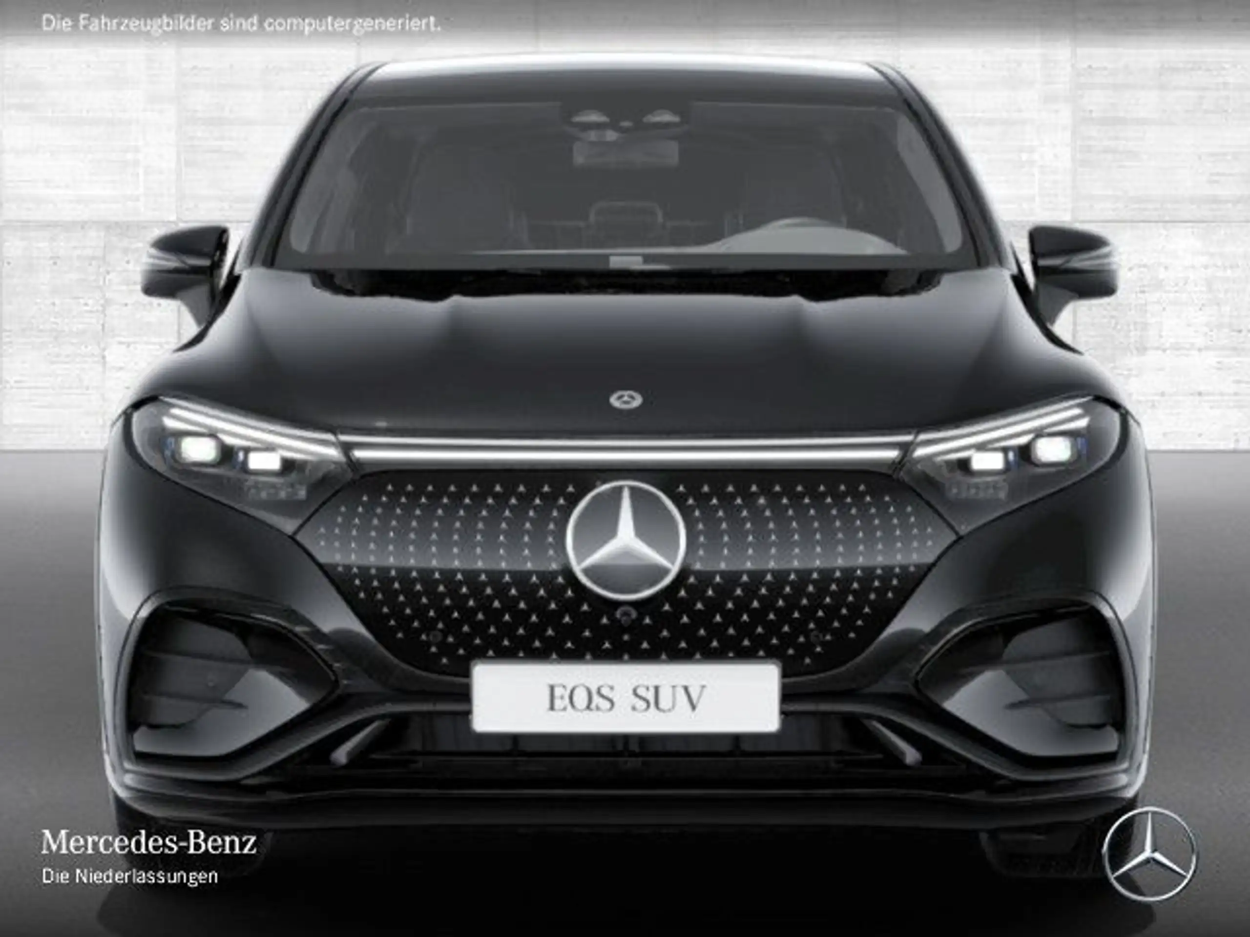 Mercedes-Benz - EQS