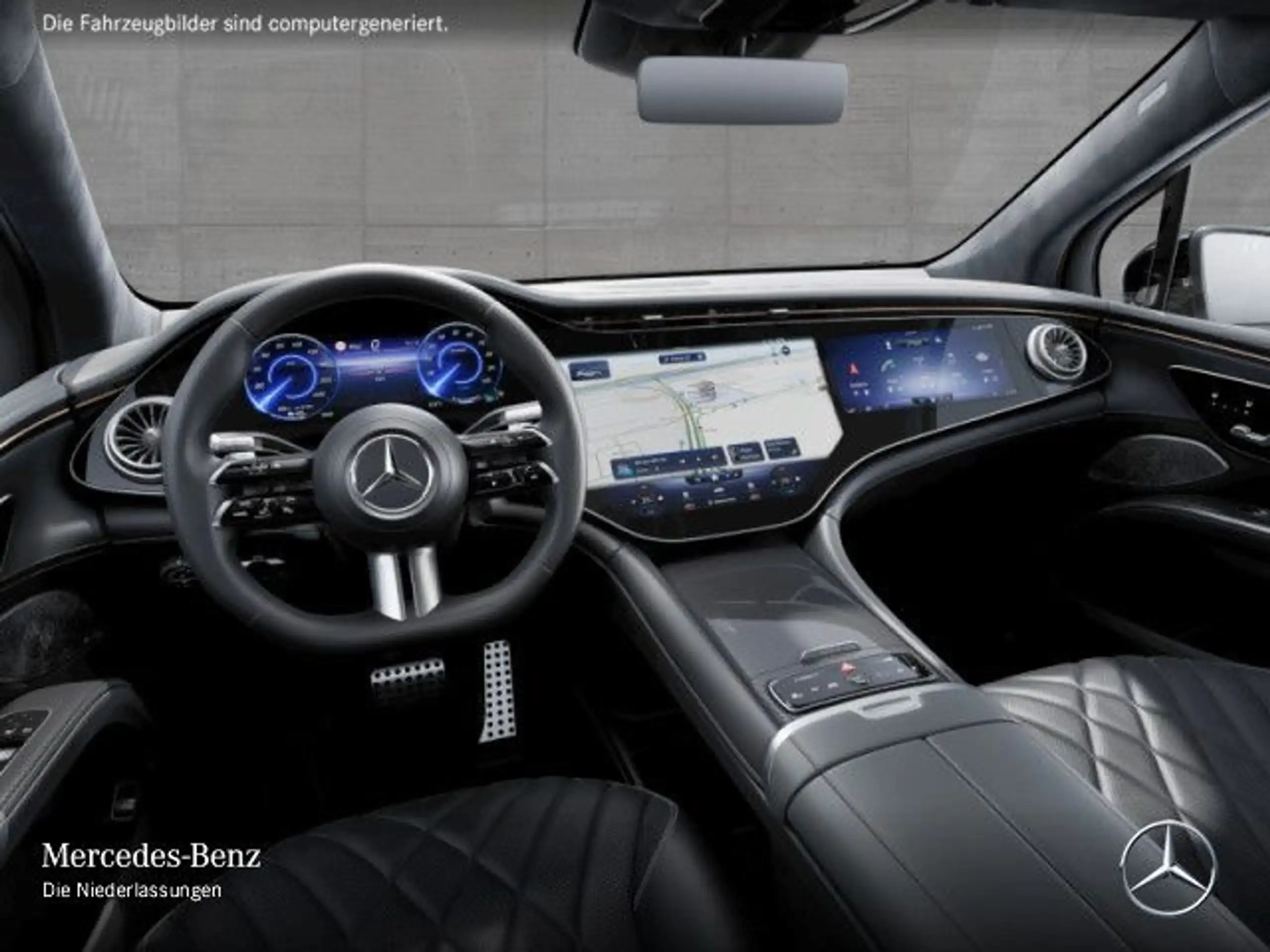 Mercedes-Benz - EQS