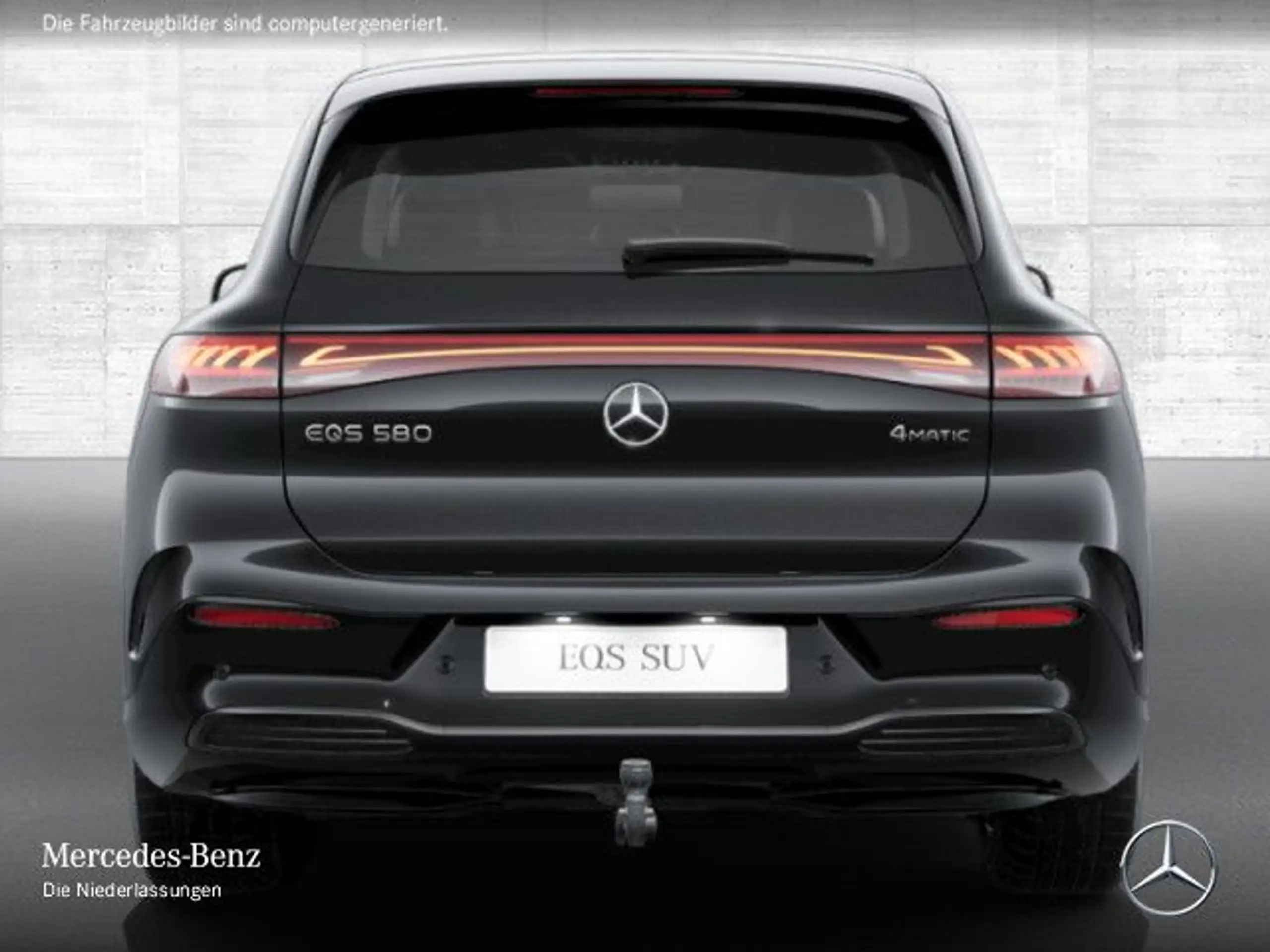 Mercedes-Benz - EQS