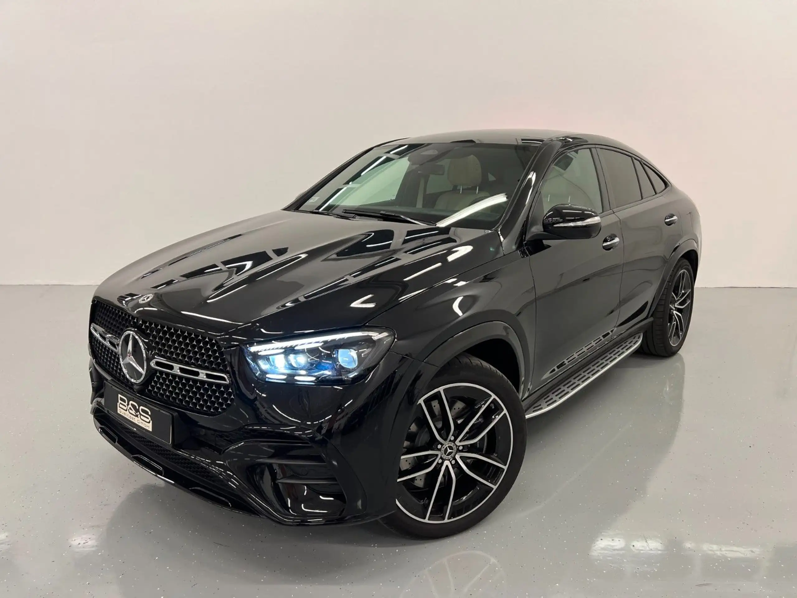 Mercedes-Benz - GLE 450