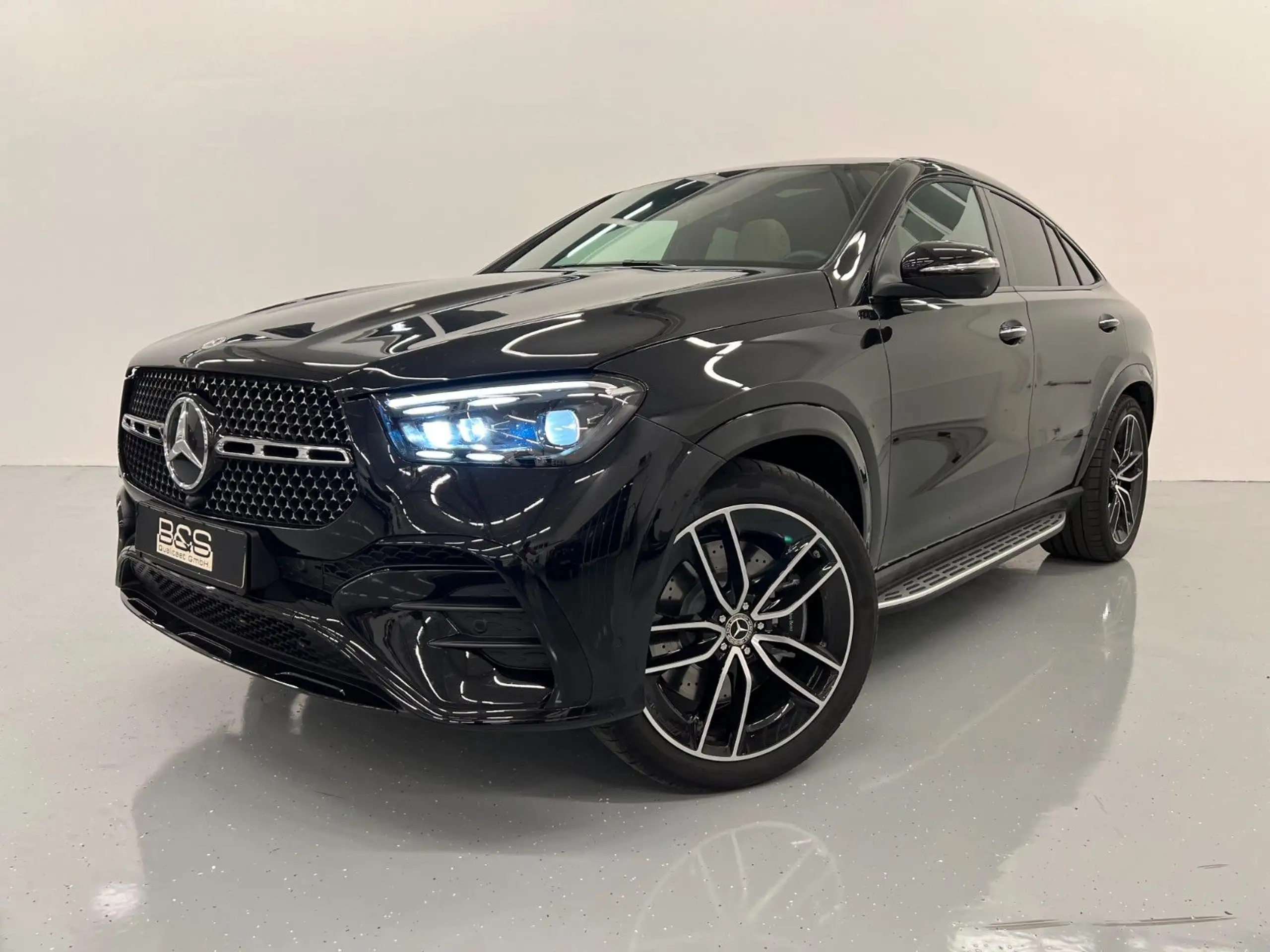 Mercedes-Benz - GLE 450