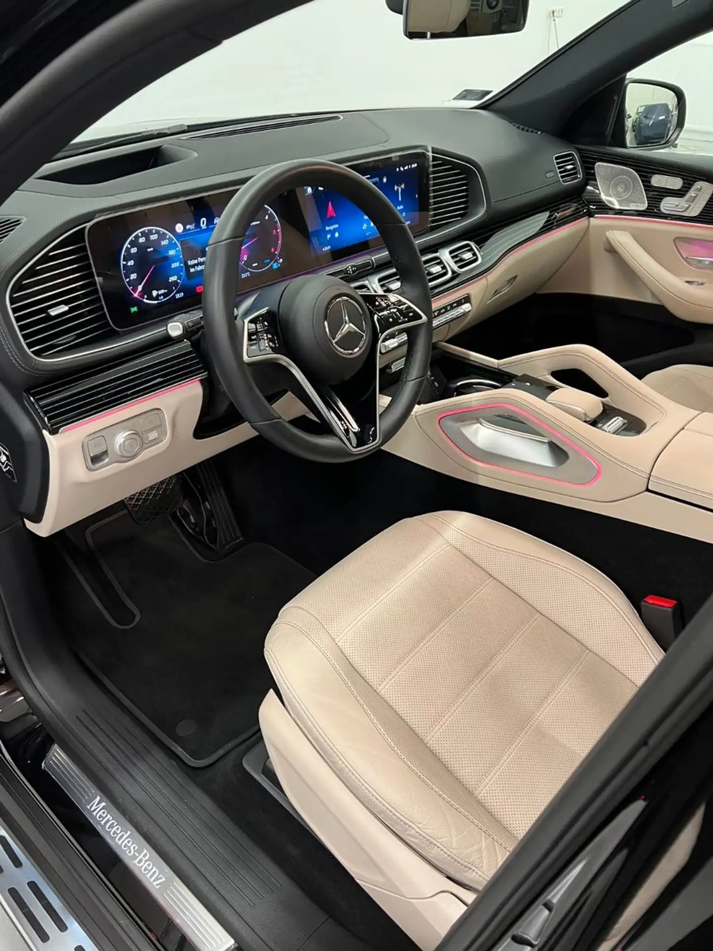 Mercedes-Benz - GLE 450