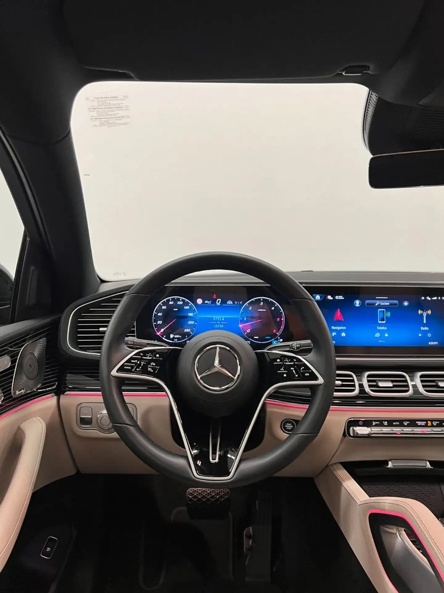 Mercedes-Benz - GLE 450