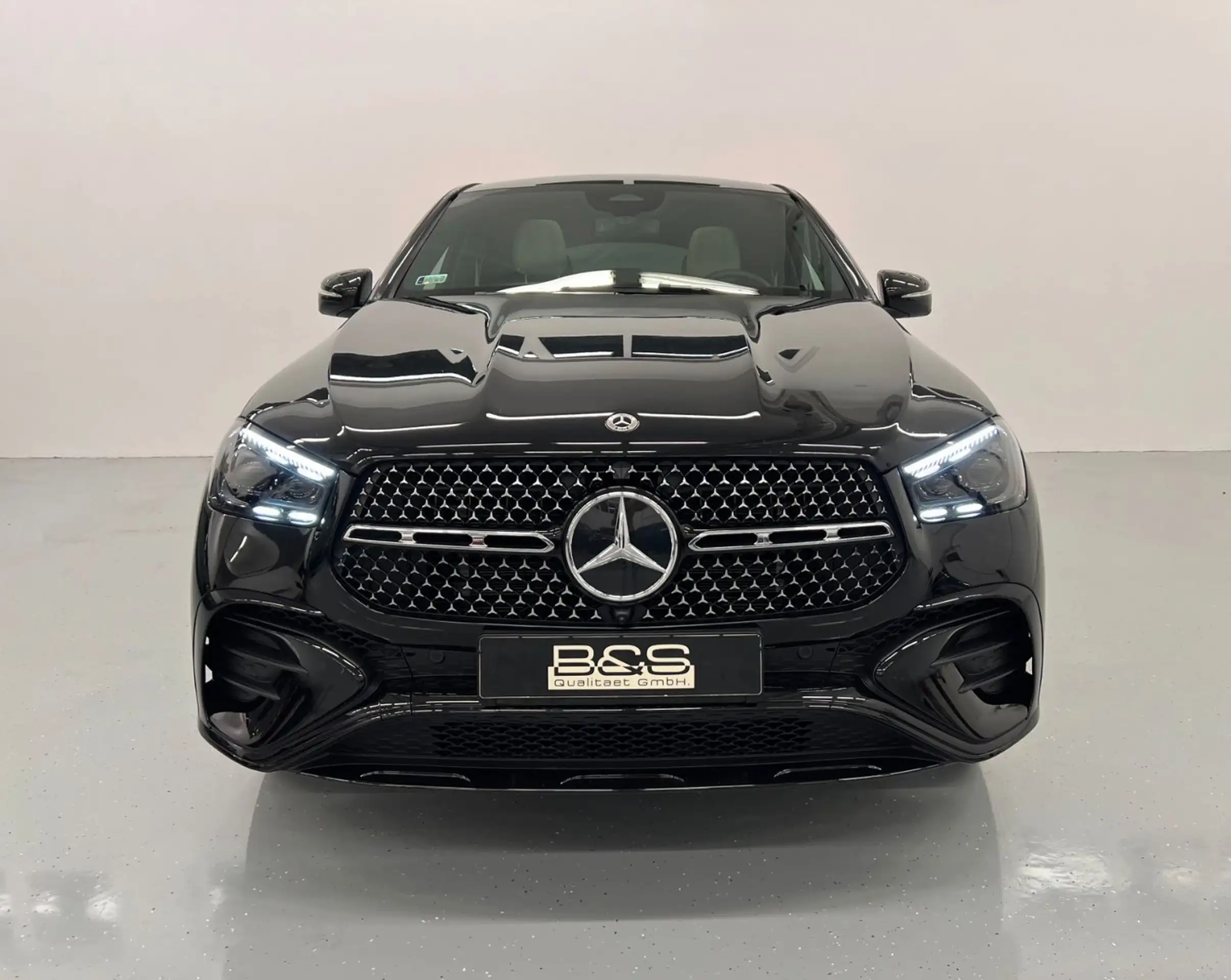 Mercedes-Benz - GLE 450