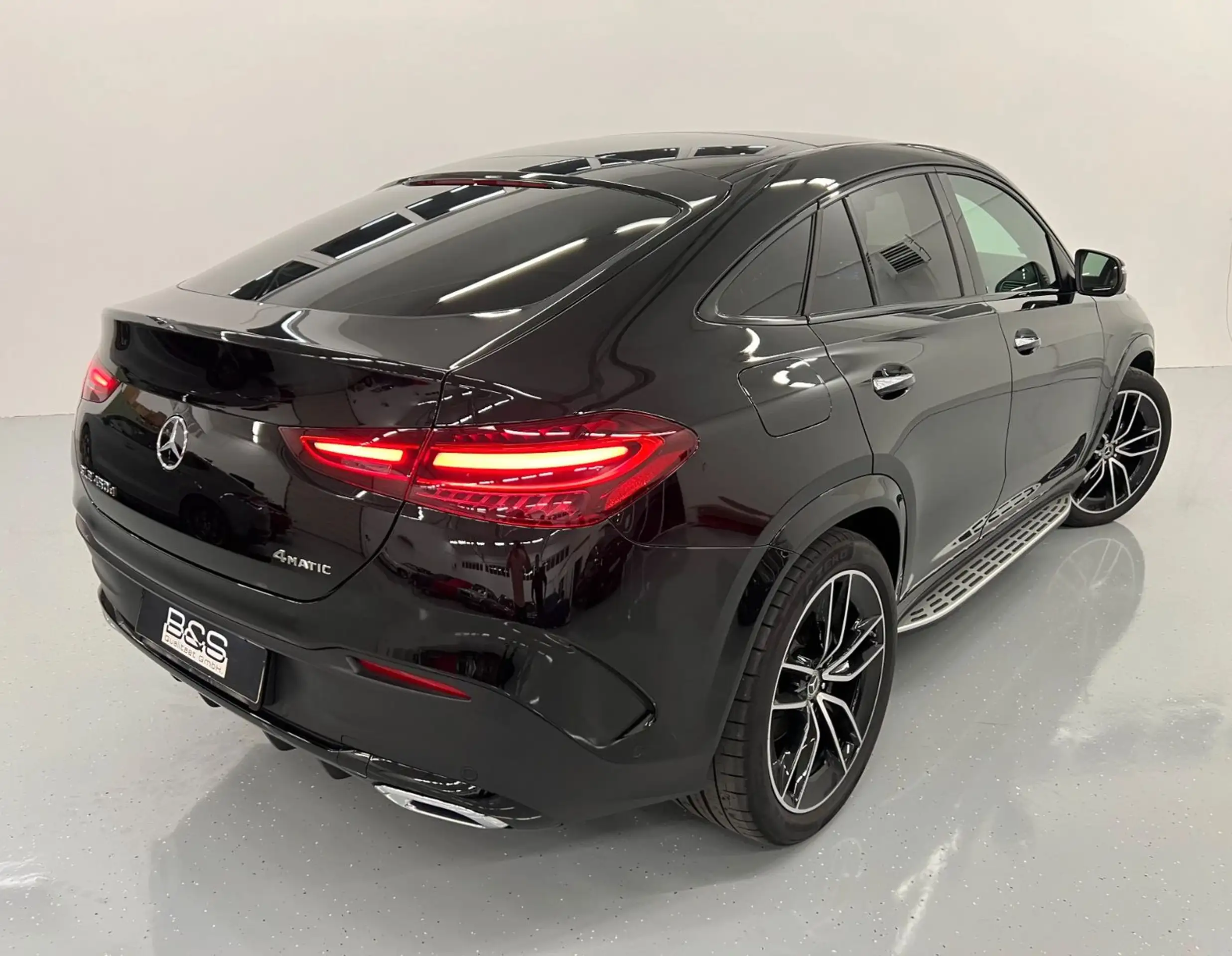 Mercedes-Benz - GLE 450