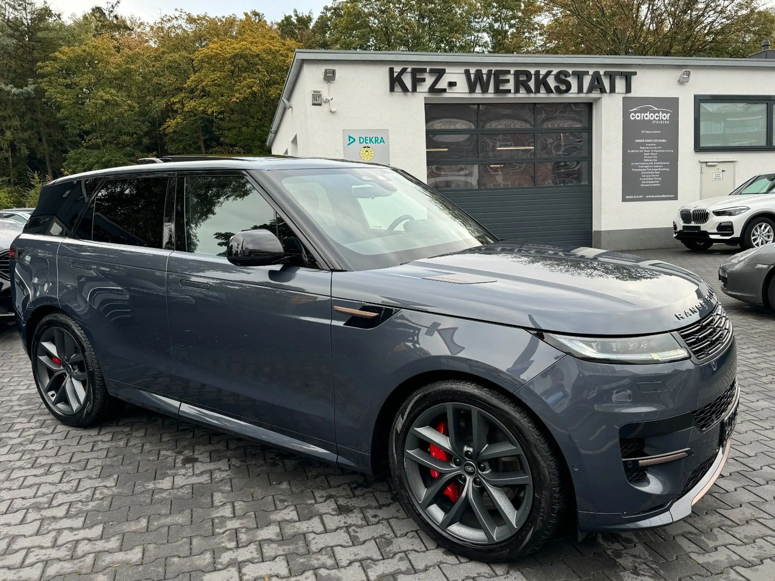 Land Rover - Range Rover Sport