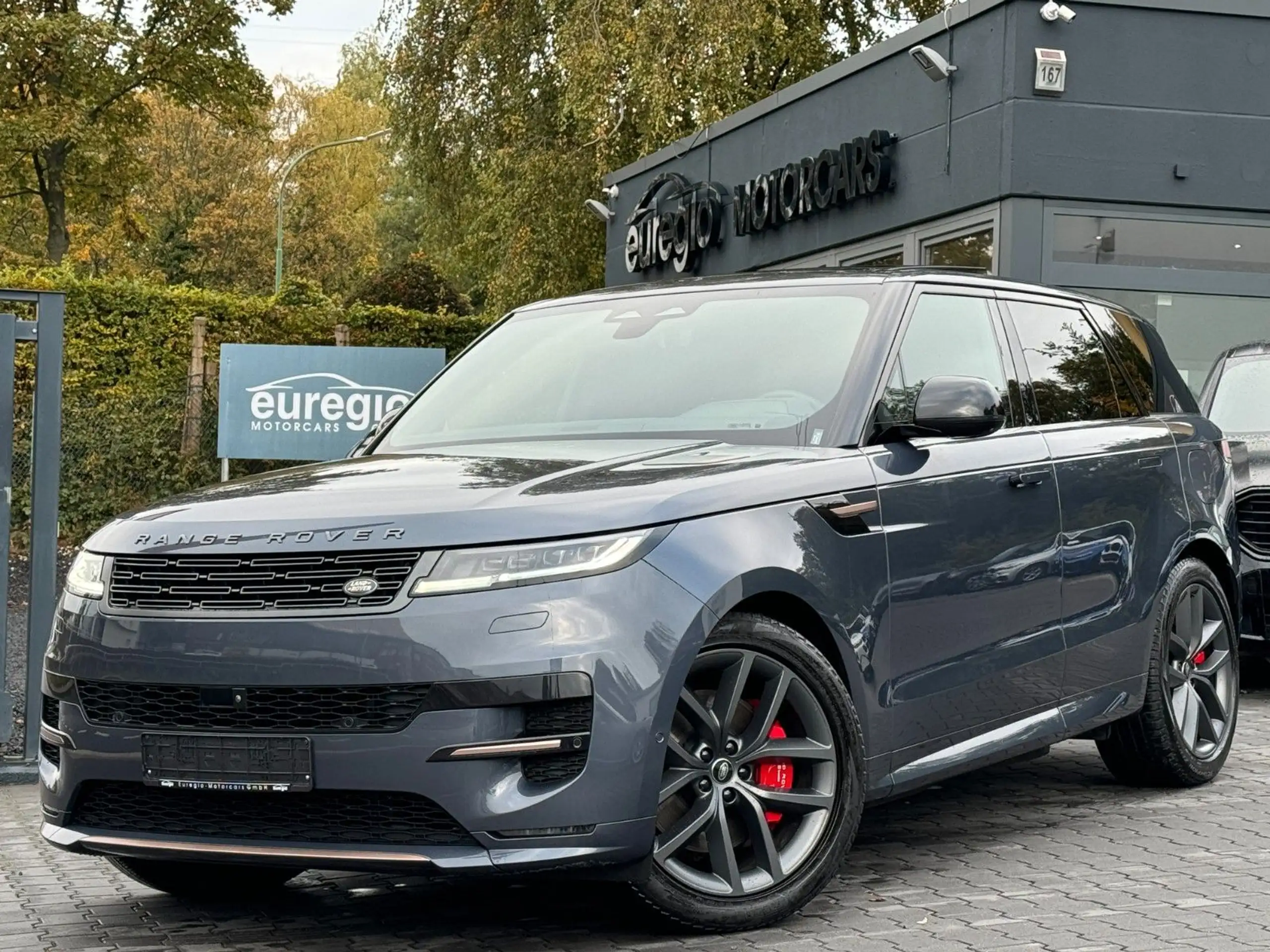 Land Rover - Range Rover Sport