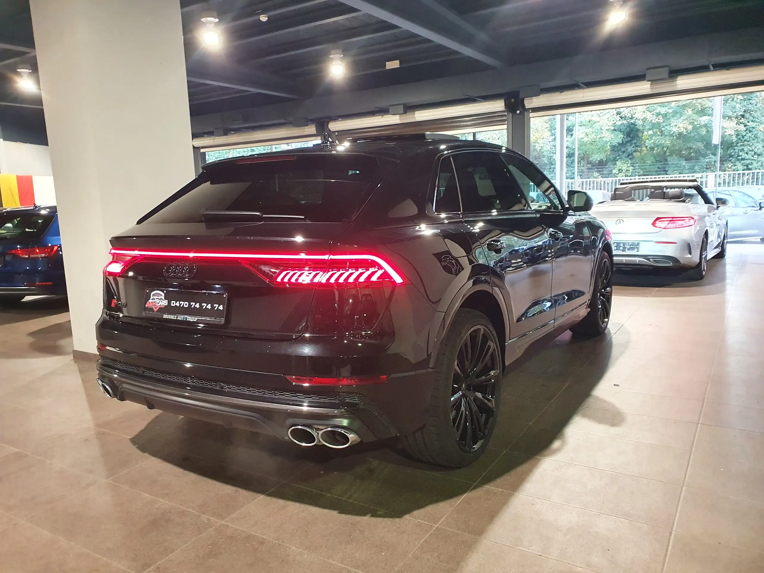 Audi - SQ8