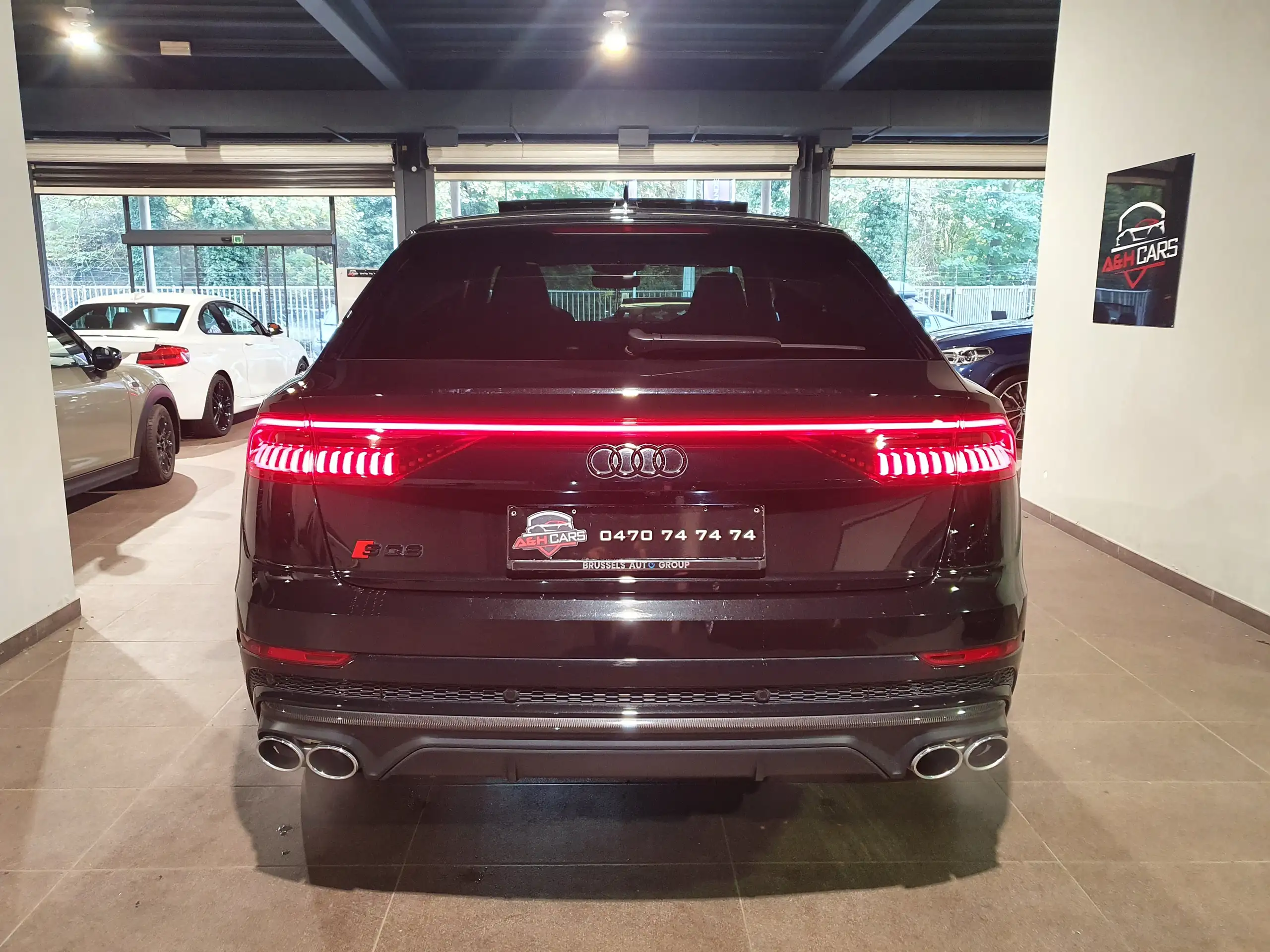 Audi - SQ8