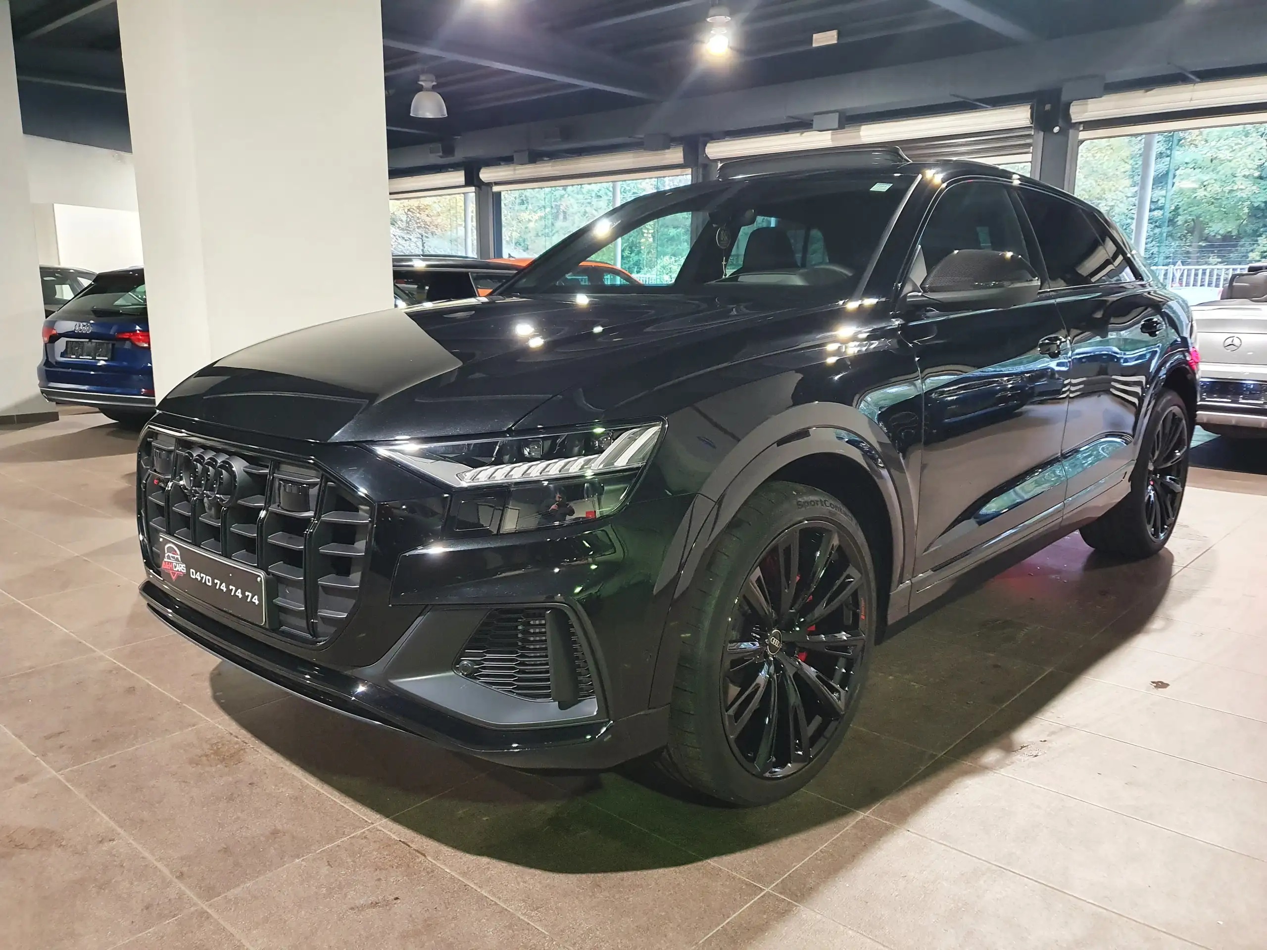 Audi - SQ8