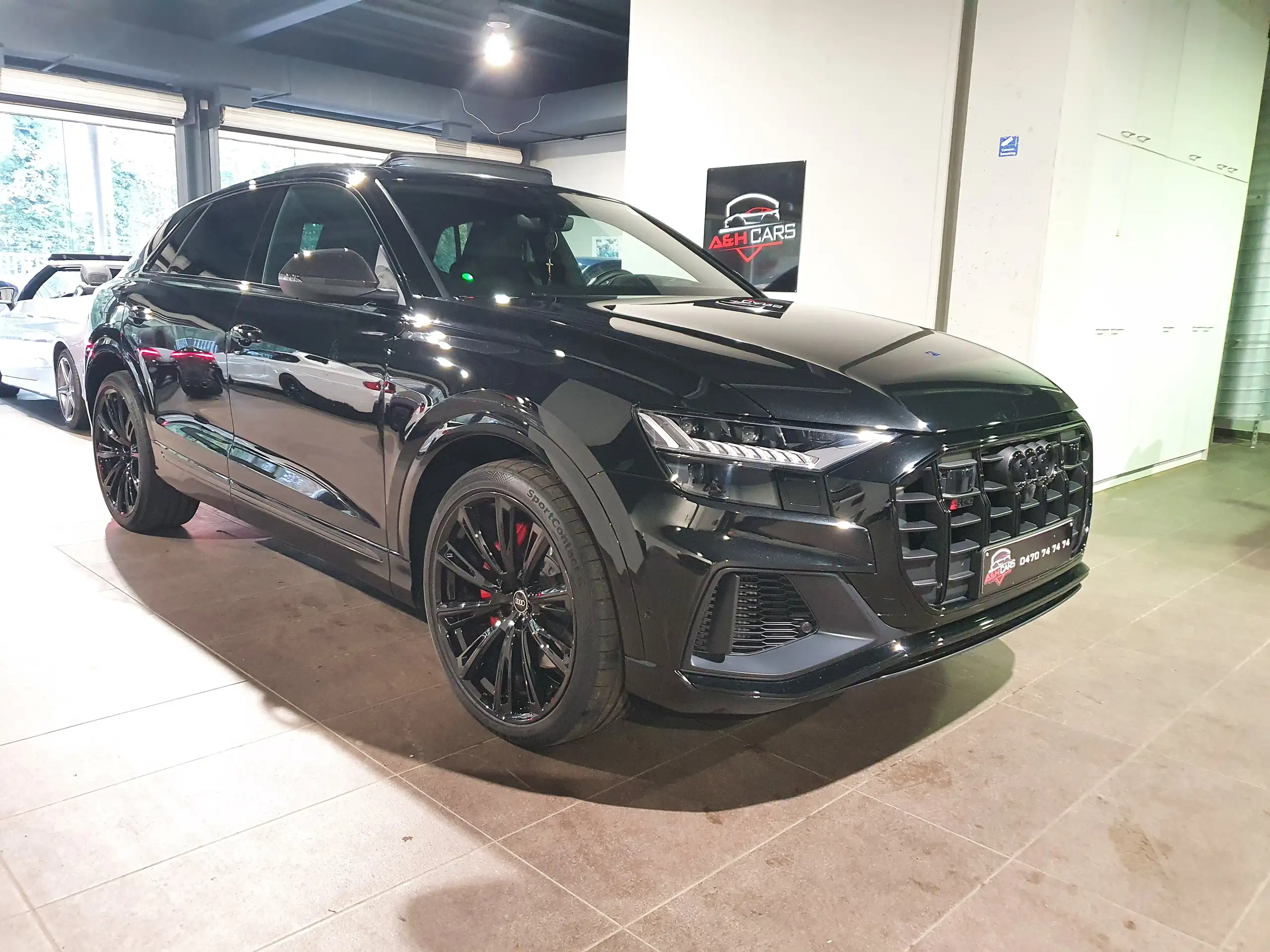 Audi - SQ8