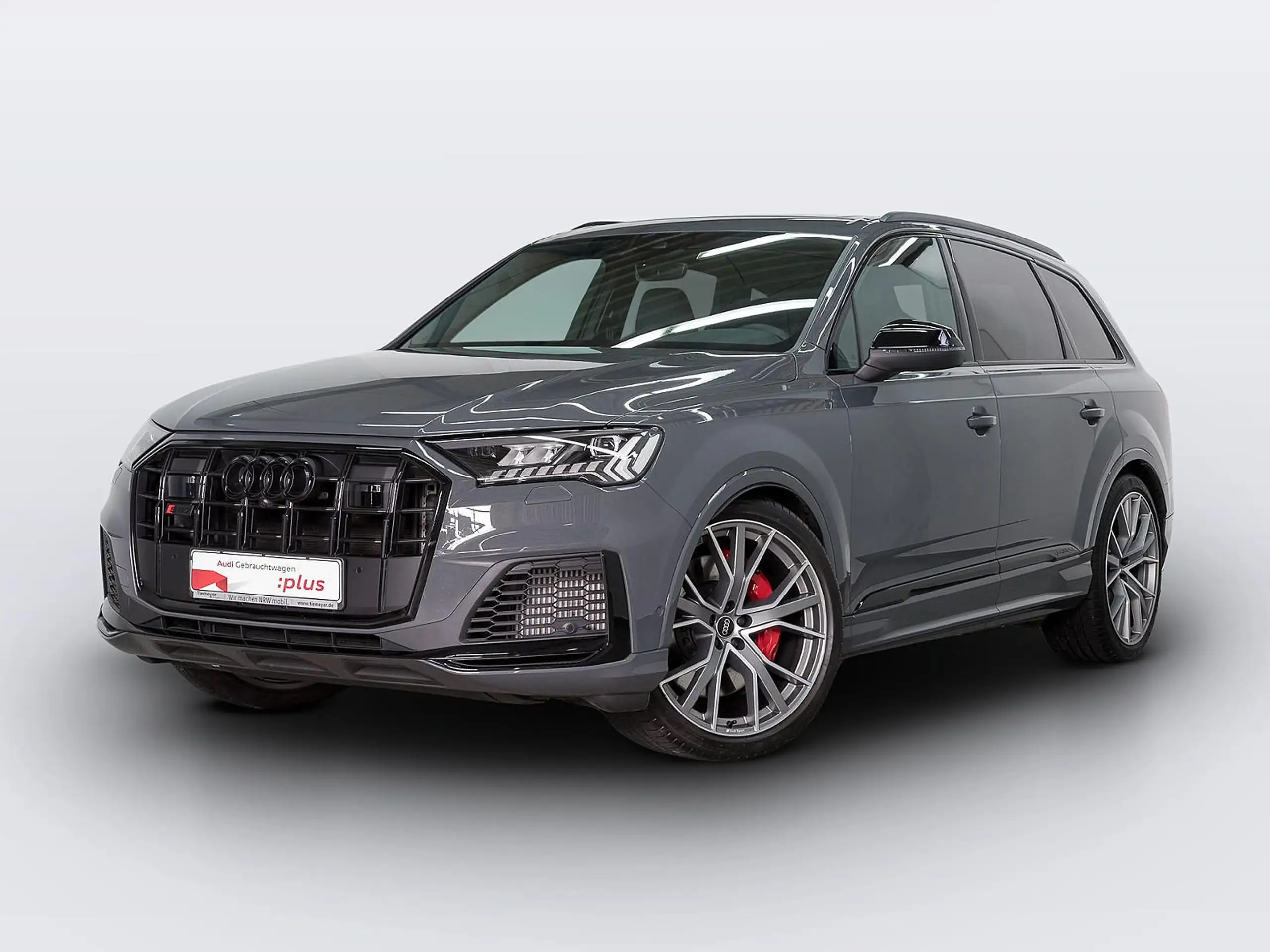 Audi - SQ7