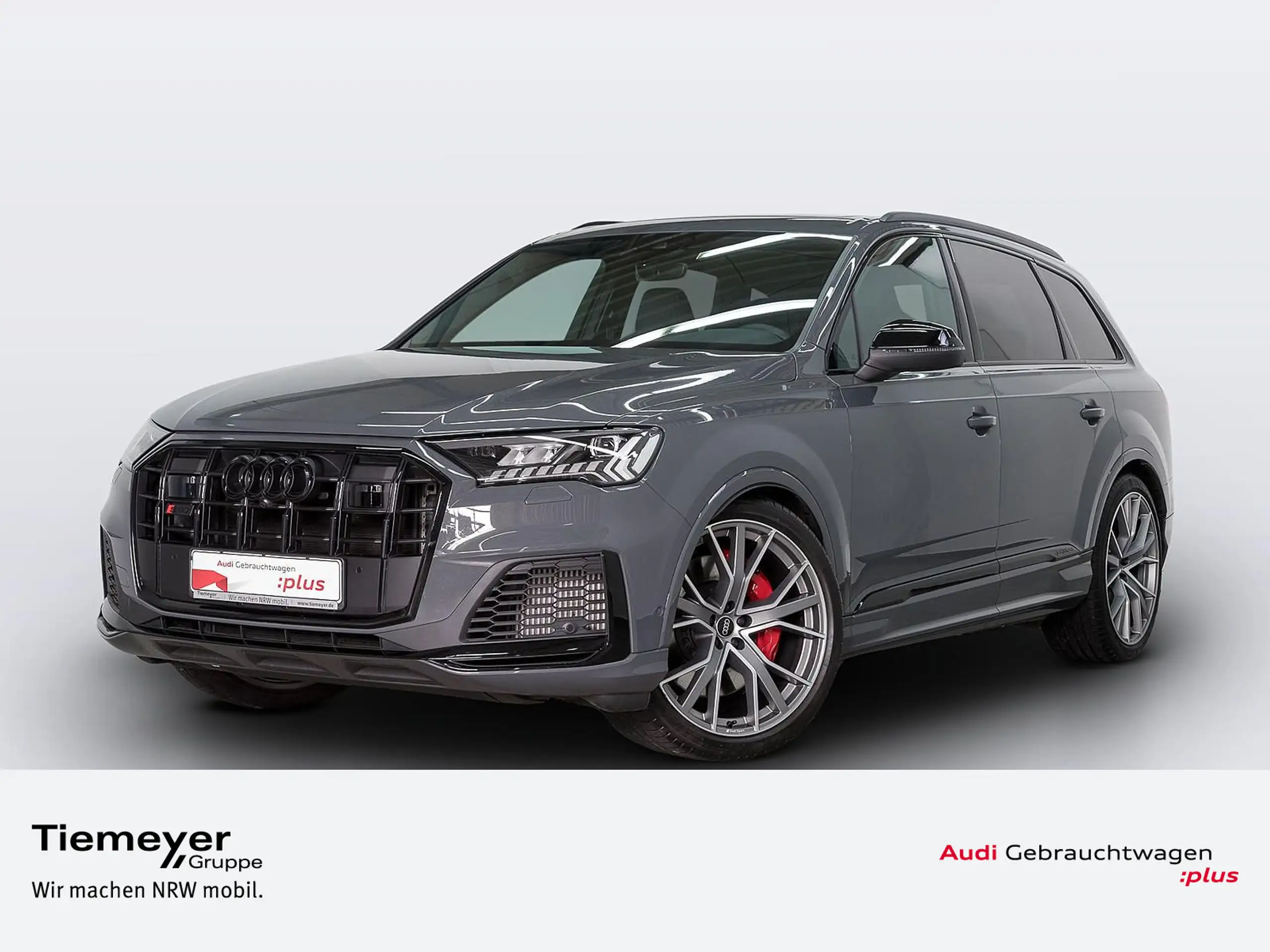 Audi - SQ7