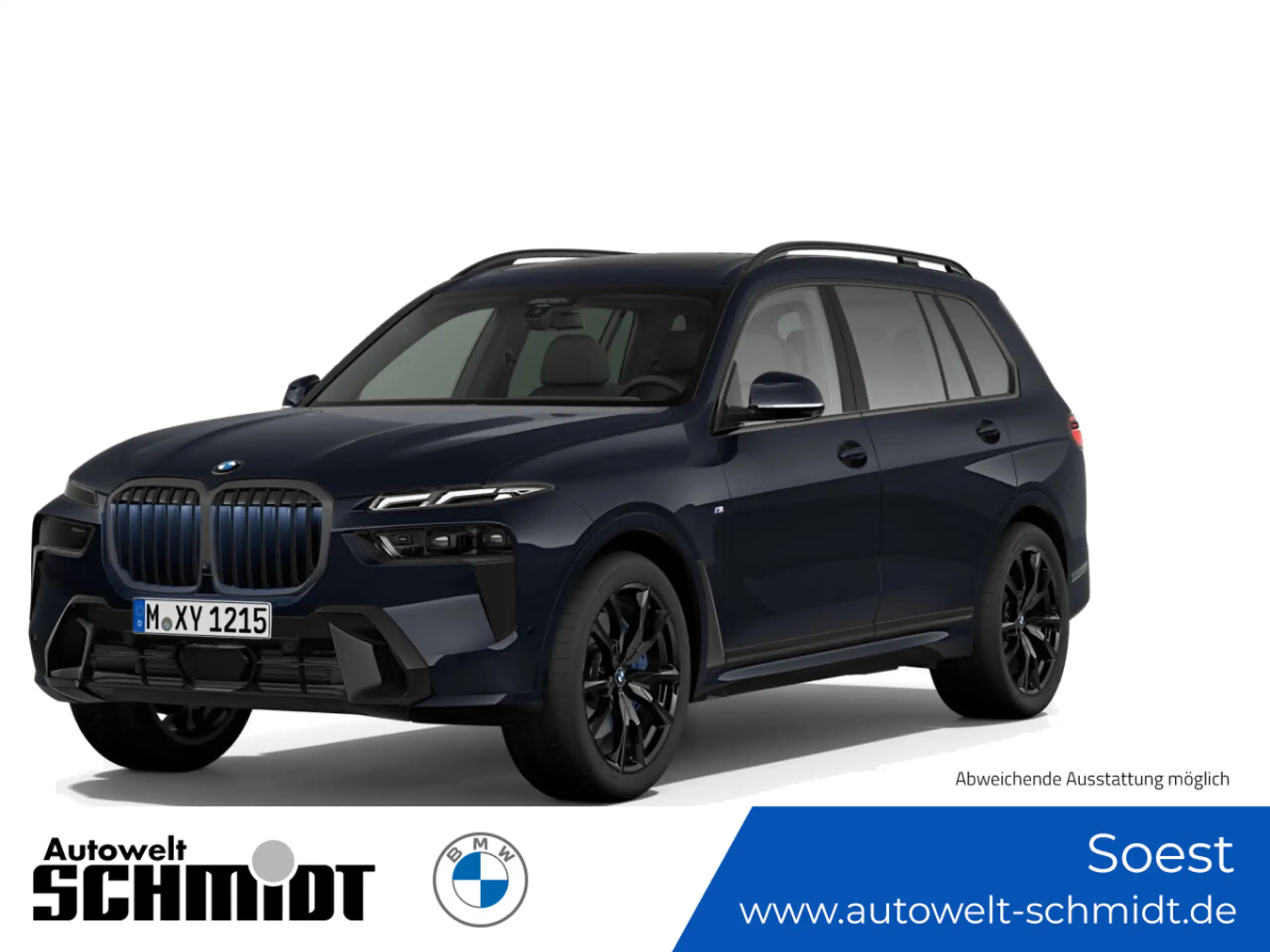 BMW - X7