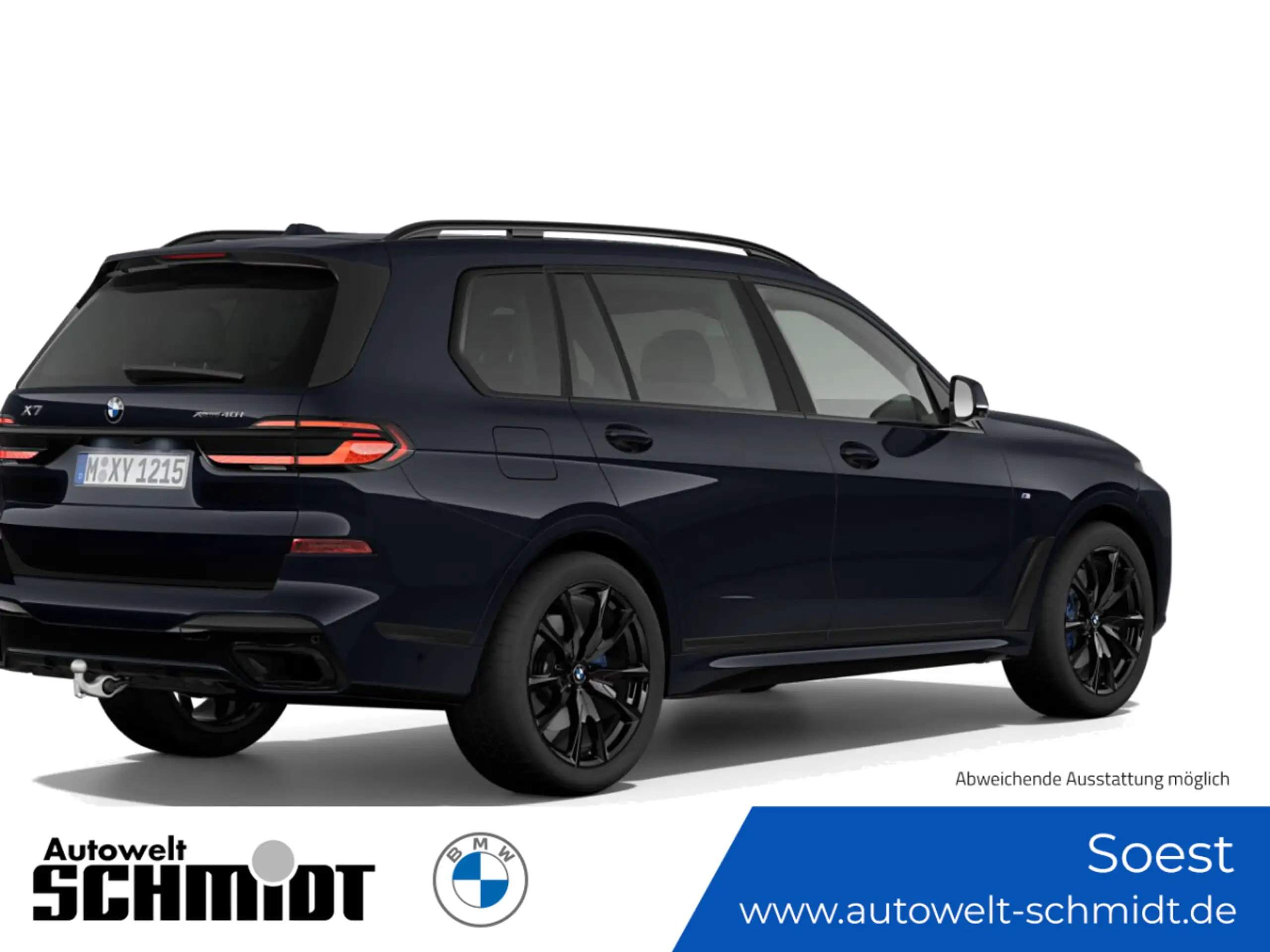 BMW - X7