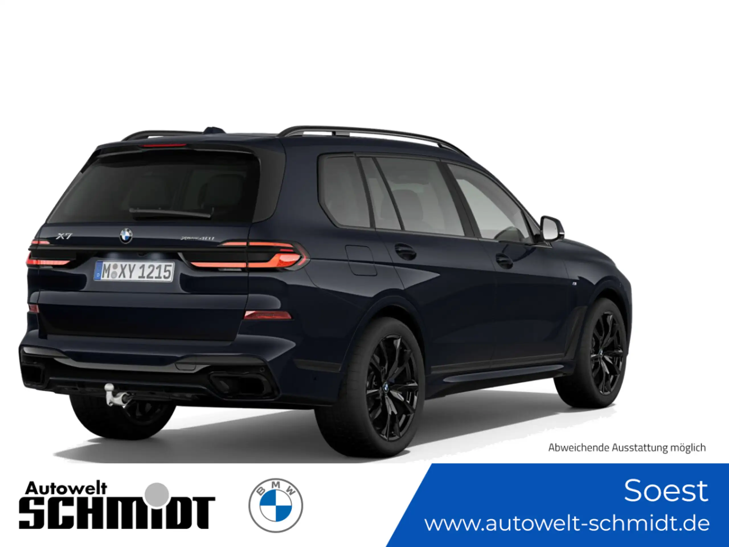 BMW - X7