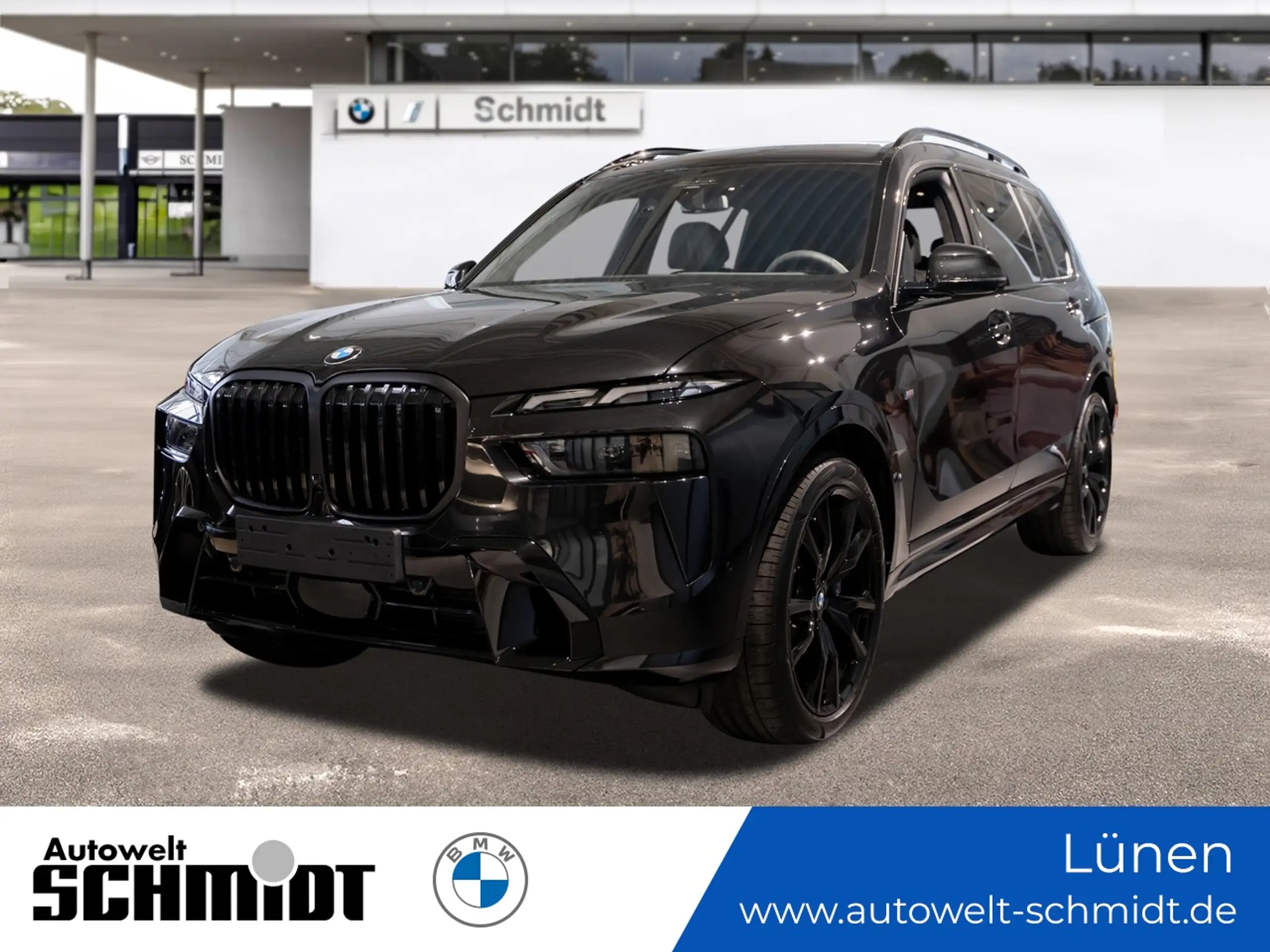 BMW - X7