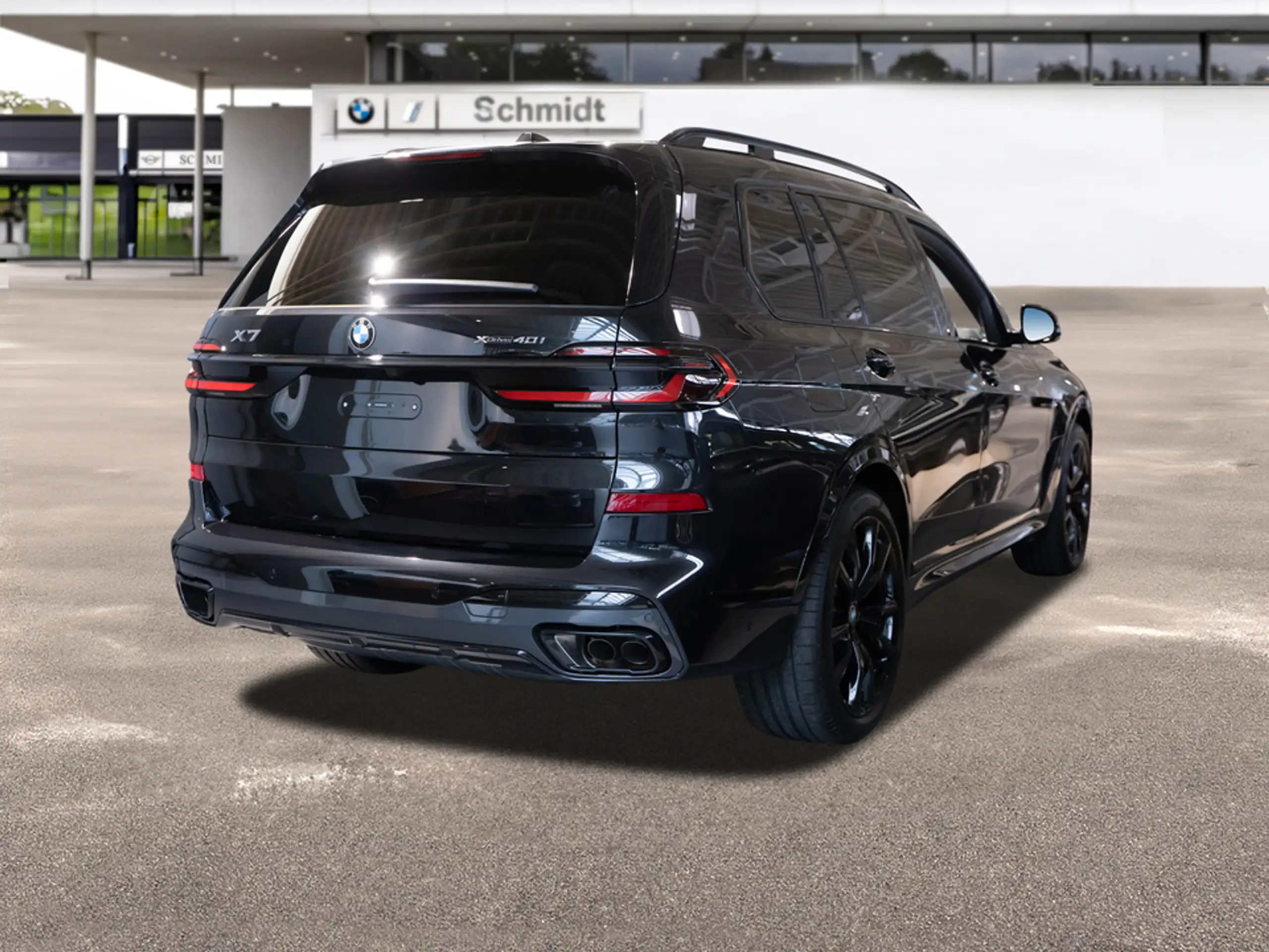 BMW - X7