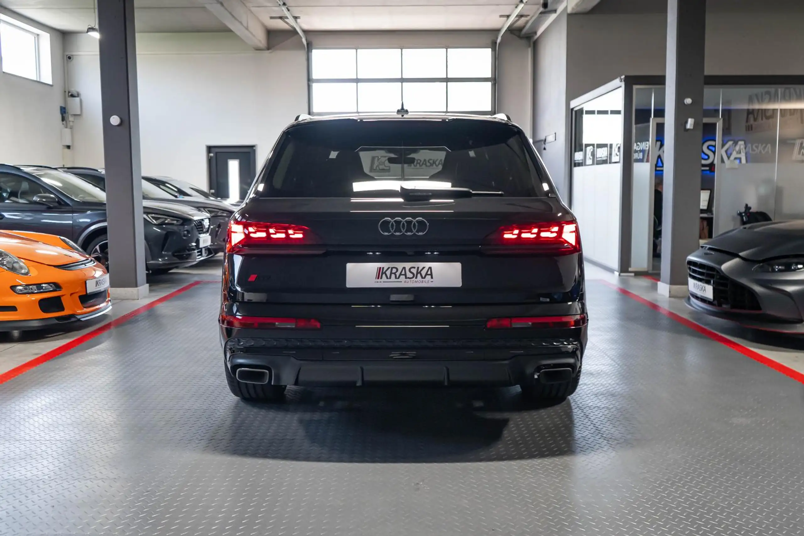 Audi - Q7