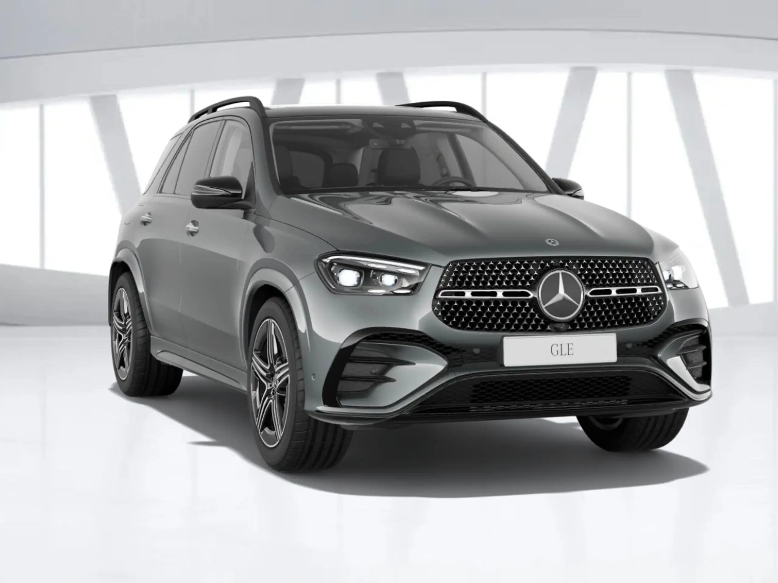 Mercedes-Benz - GLE 350