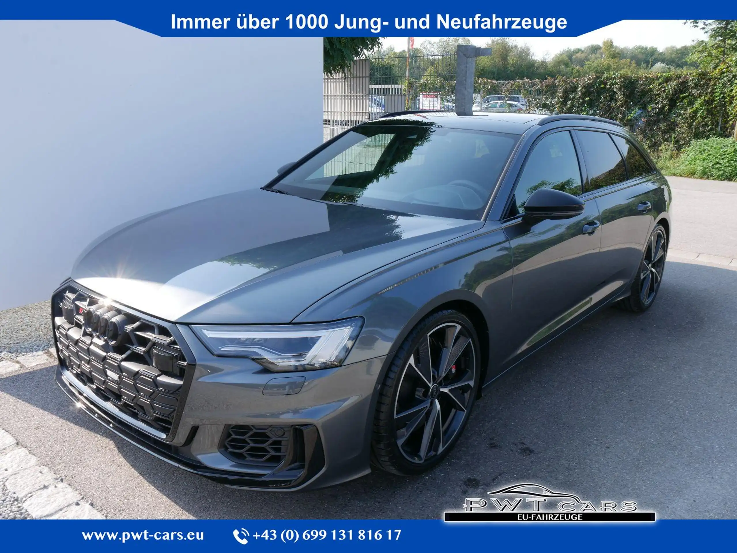 Audi S6 2024